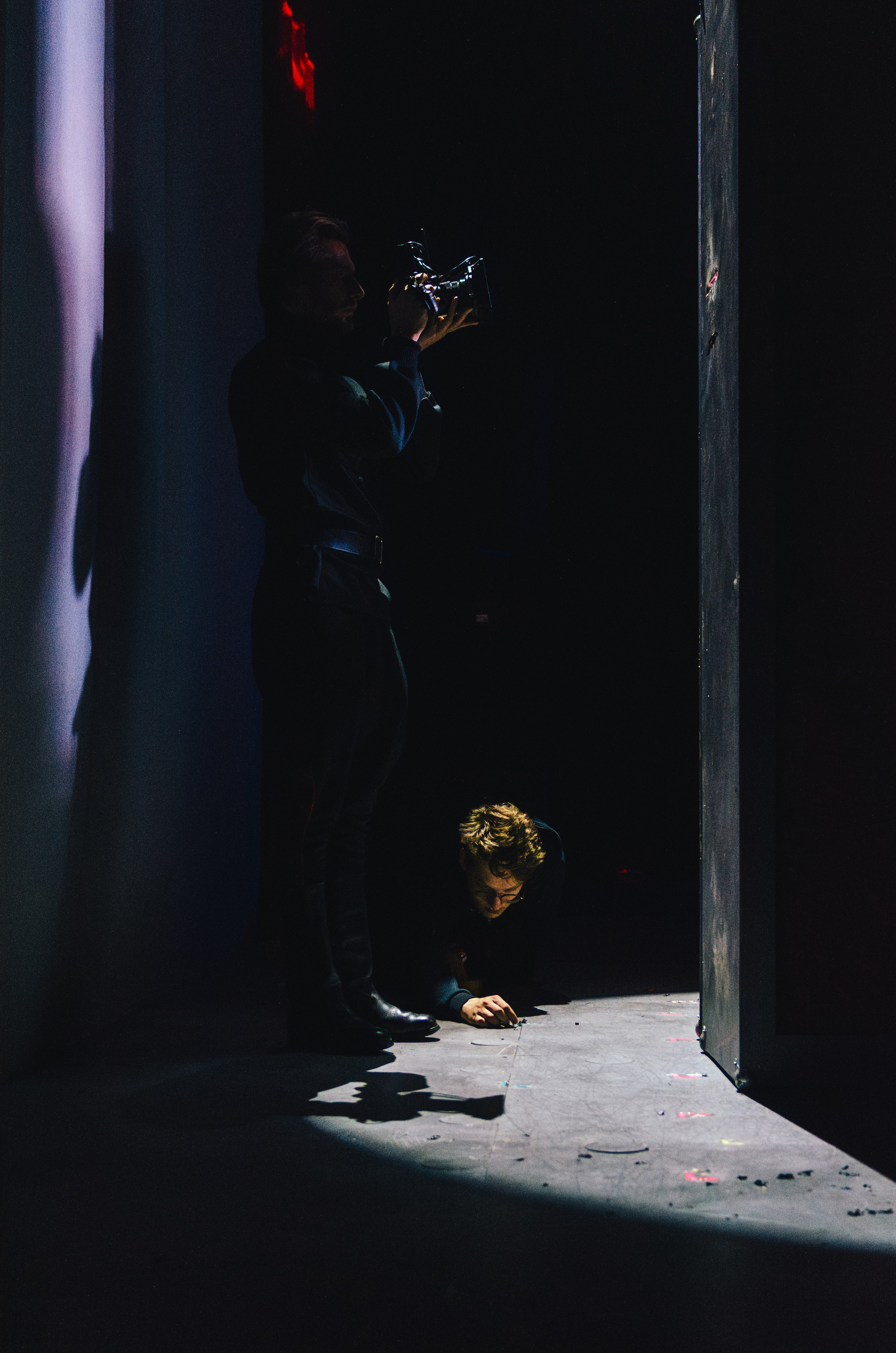 Cremulator (rehearsal and performance). Event photographer Alena Iurchenko