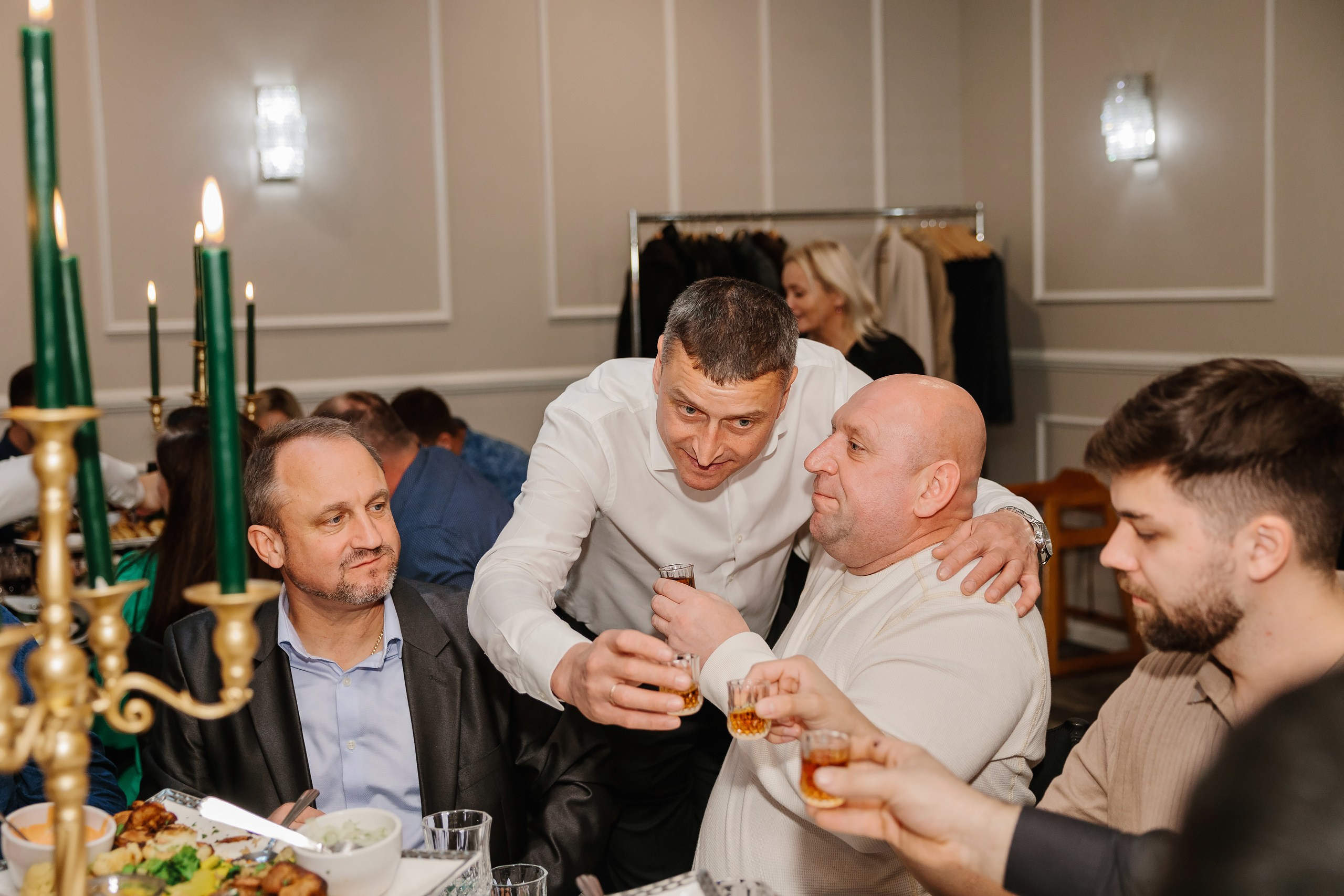 10.26.2024 Birthday Party. Wedding family event photographer in Chicago Nick Yushevich