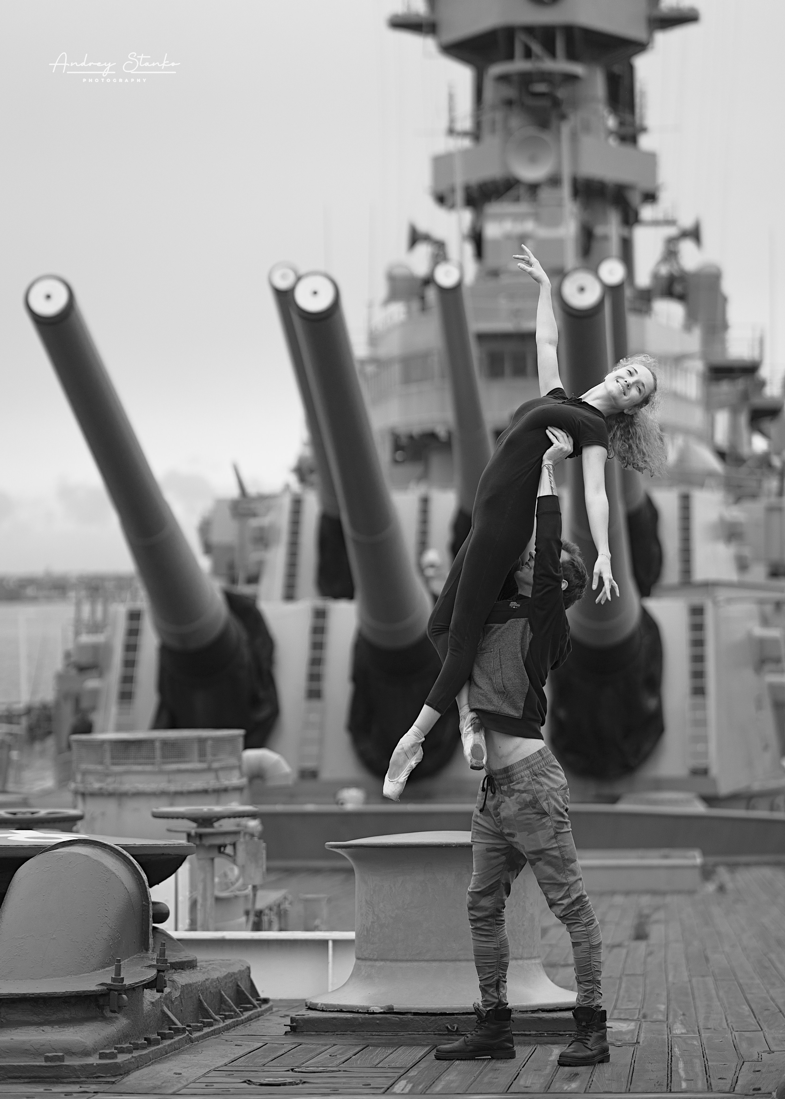 DANCE IN AMERICA. Awards winning photographer in Kauai, Hawaii