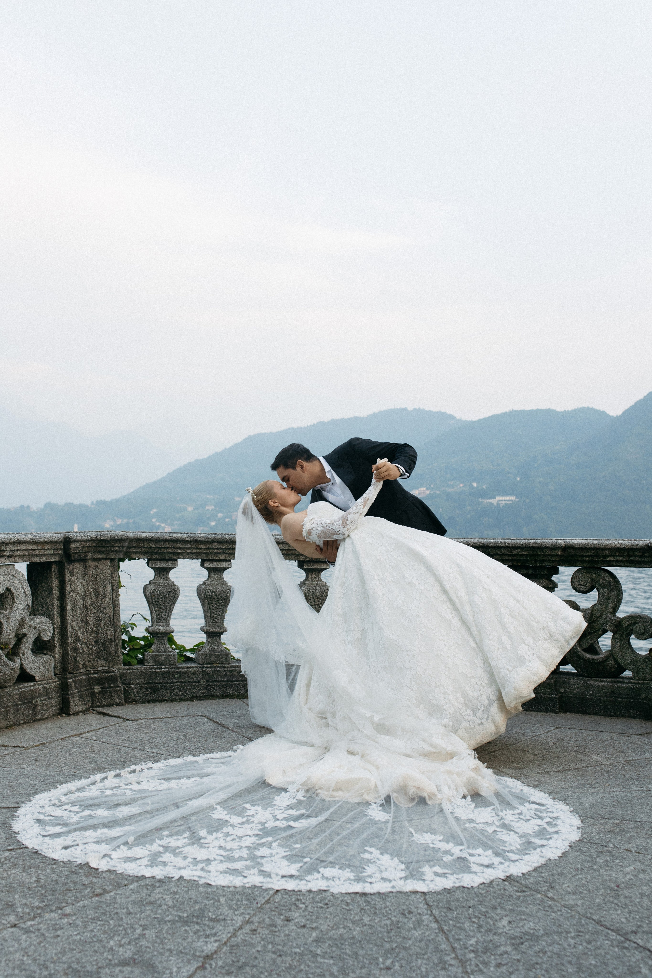 Ivan & Michelle. Fotografo di matrimoni