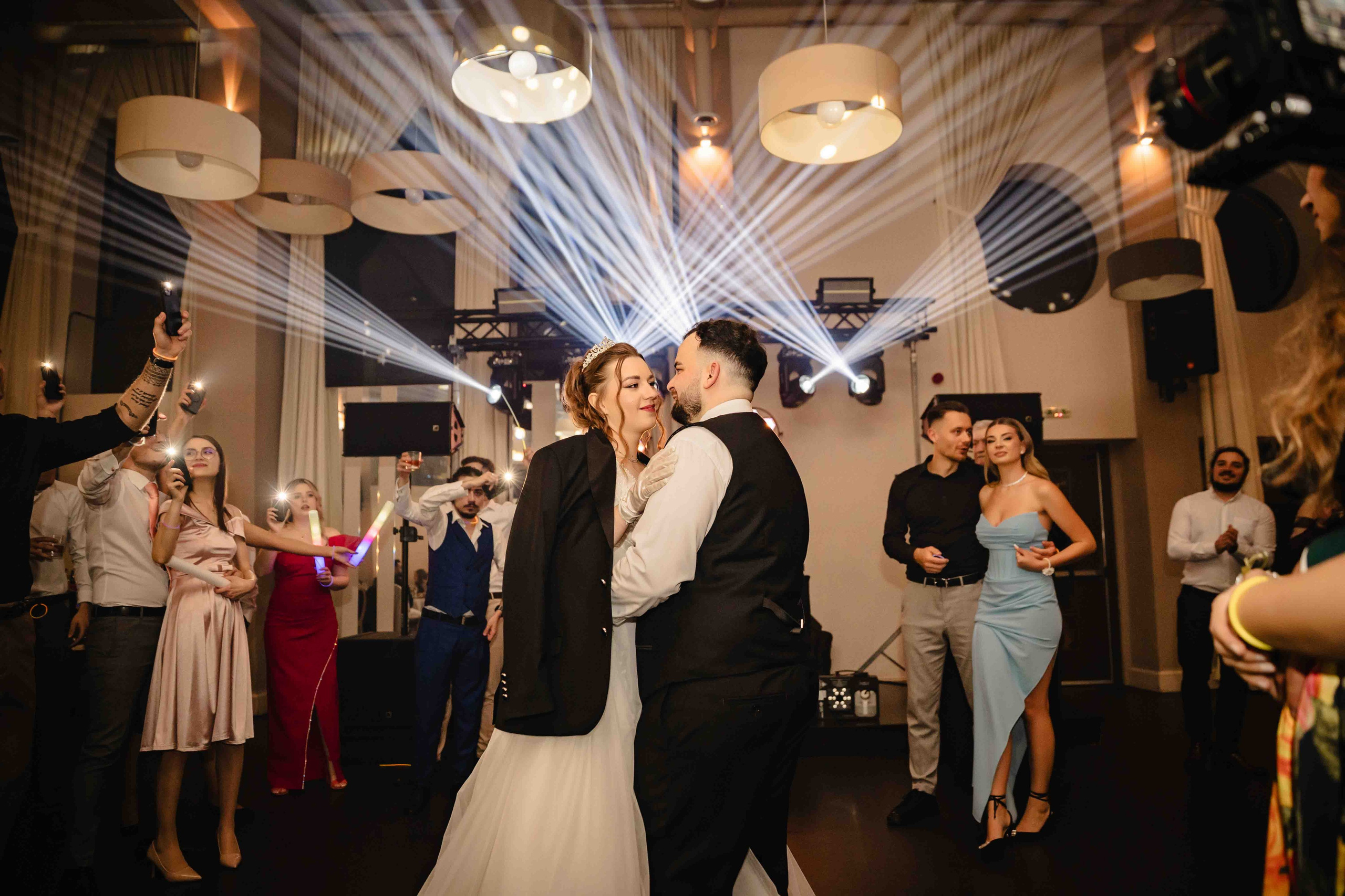 Beatrice & Daniel. Contrast Studio