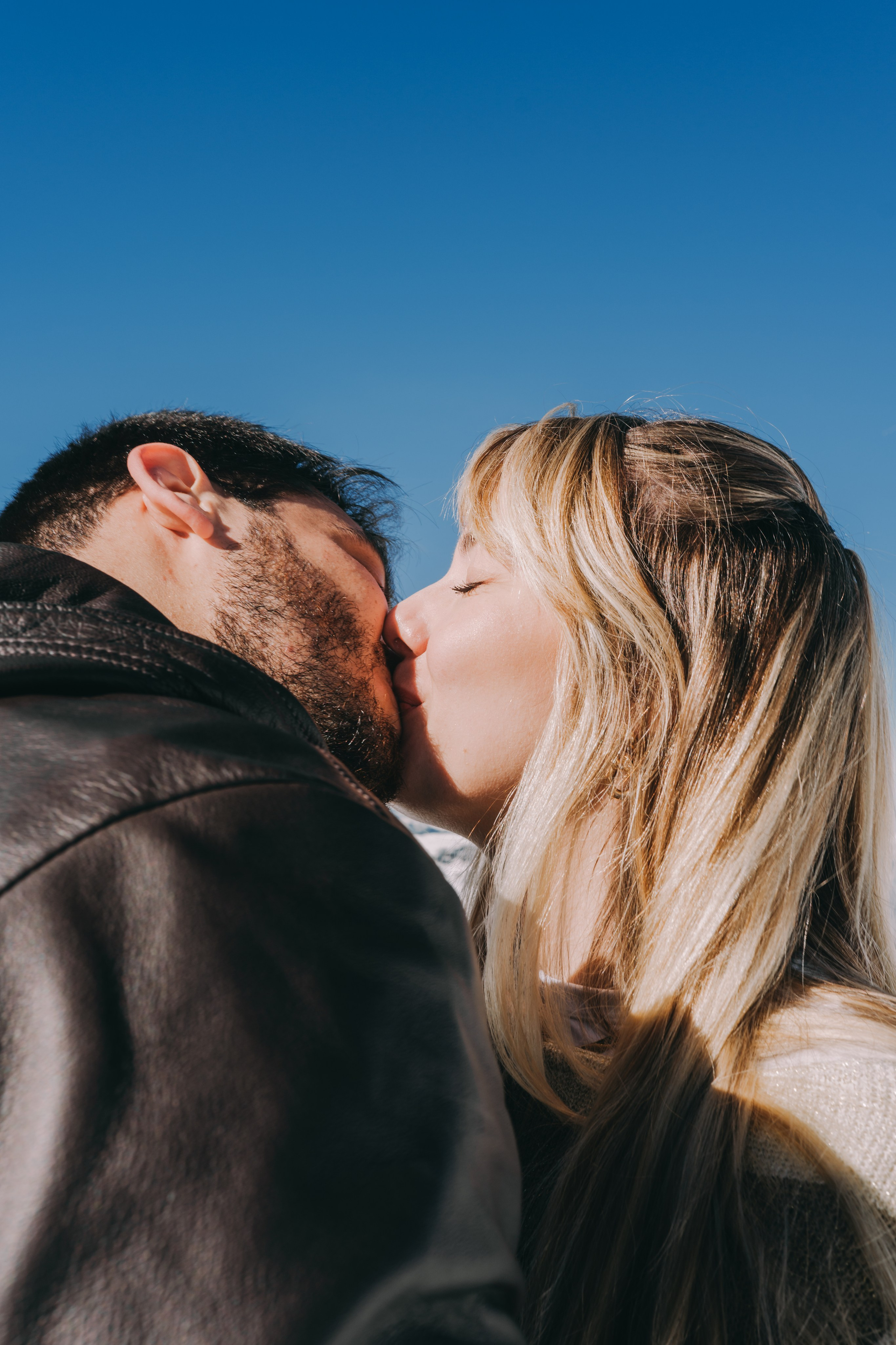 Fotograf in der Nähe des Fotospots Drei Zinnen