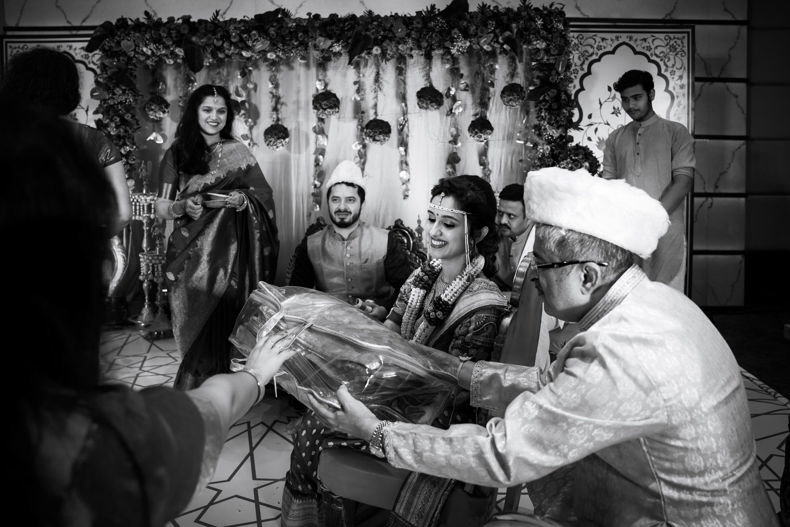 Shreya & Dhananjay, Marathi Wedding at Radisson Bengaluru Atria | Truly Yours