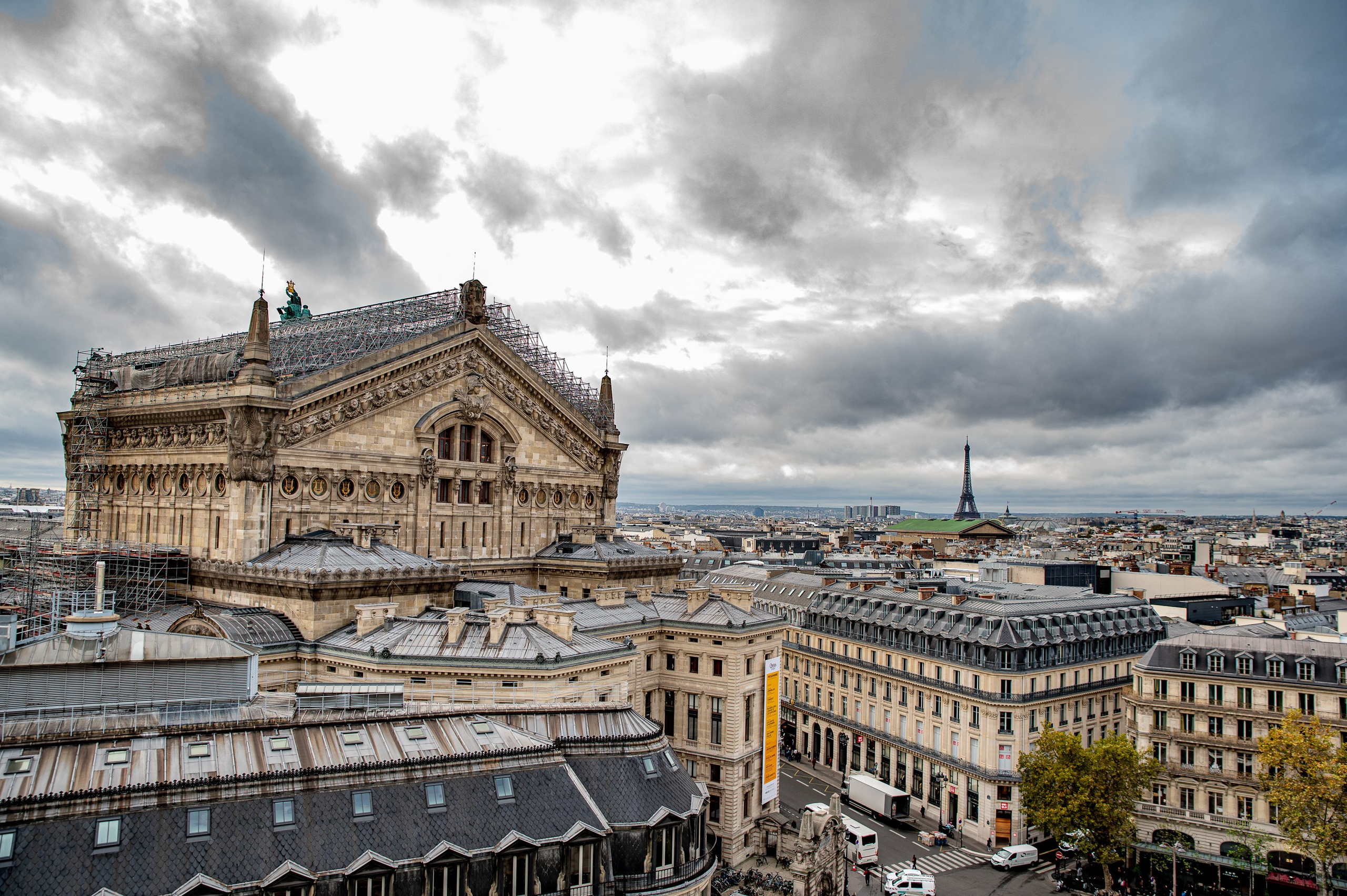 Pariz. Bojana Žuža, photographer in Belgrade, Serbia