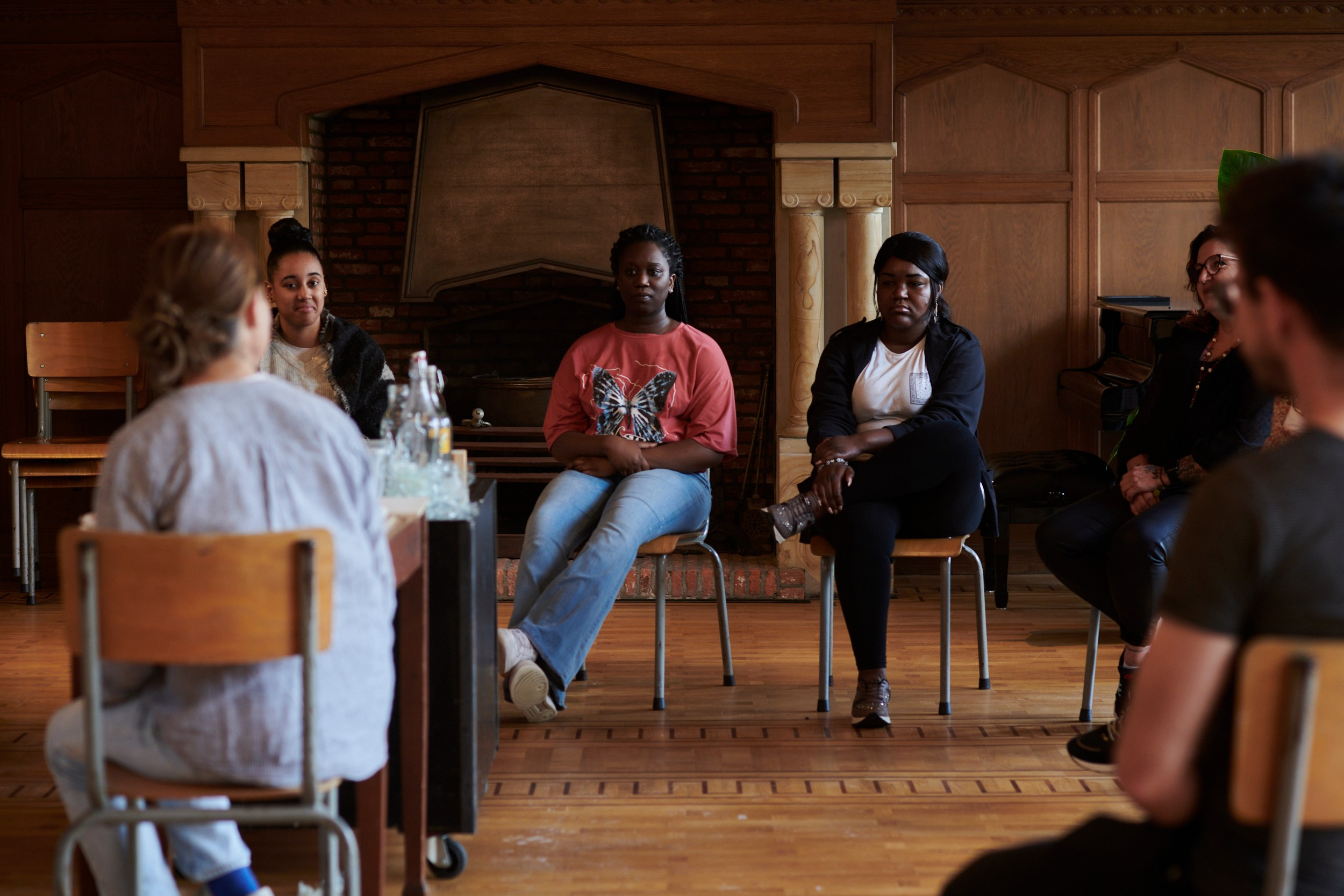 Volwaardige. Fotograaf Amsterdam - Victoria Ushkanova