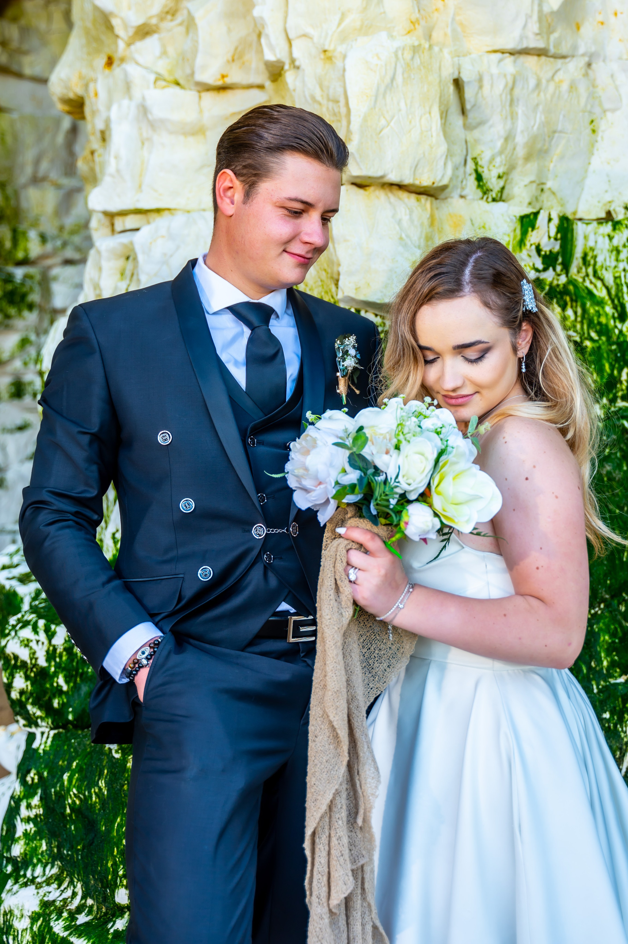 Weddings. Lucia Adam Family Photography