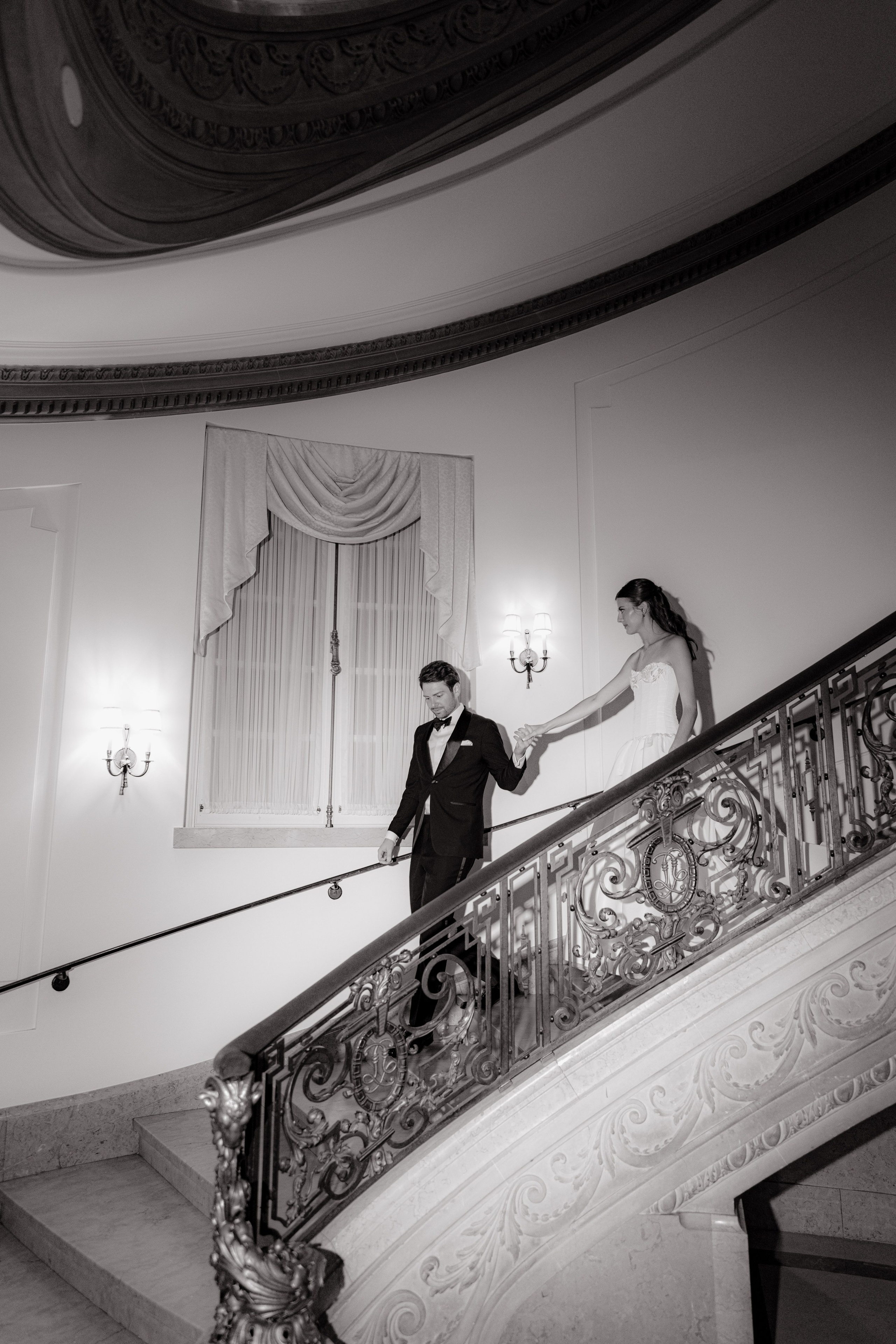Amber and Luke. Wedding photographer and videographer New York | New Jersey