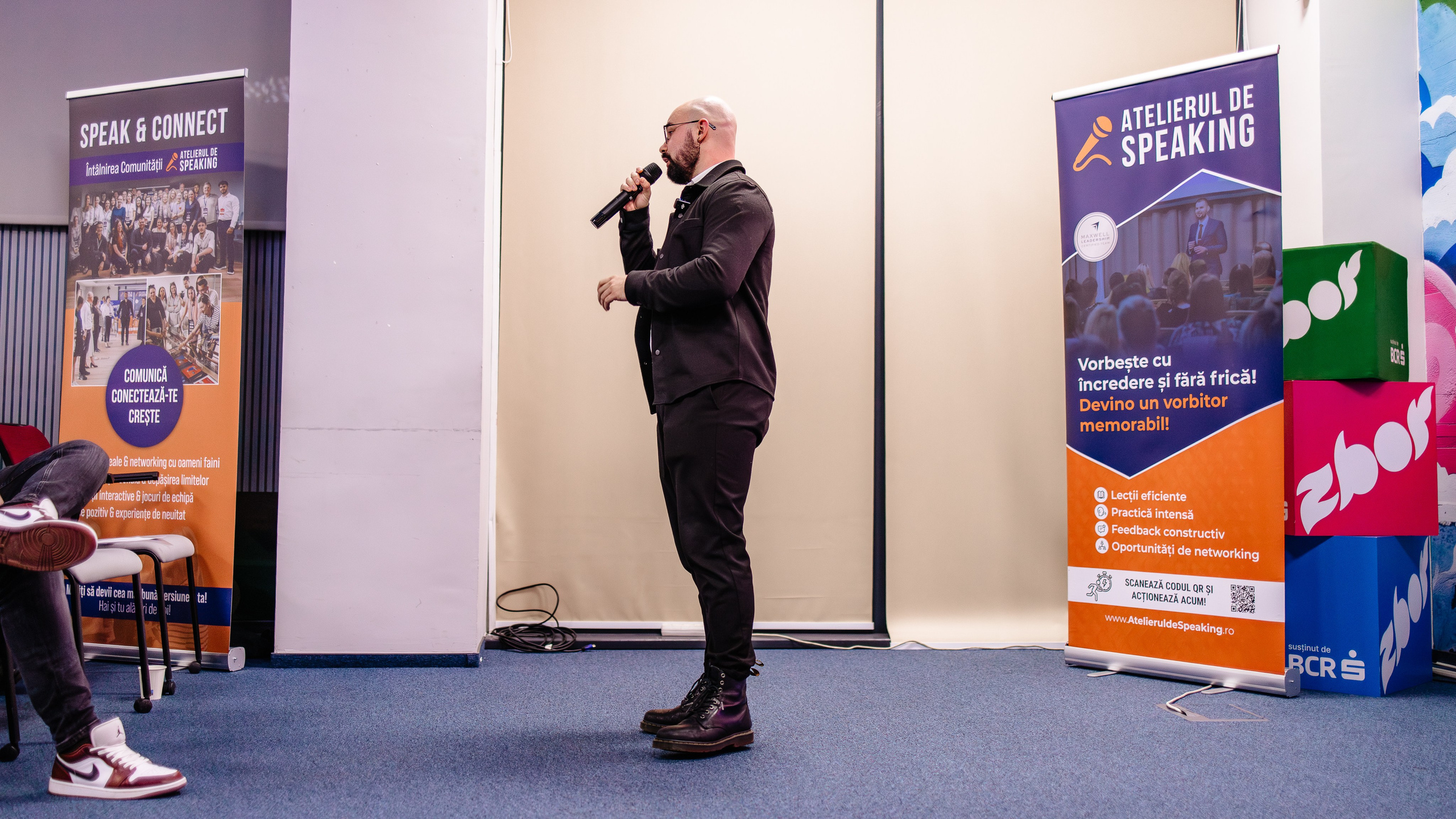 Networking events & corporate. Fotograf Videograf Evenimente Iași - Storytelling, Business, Albume Absolvire