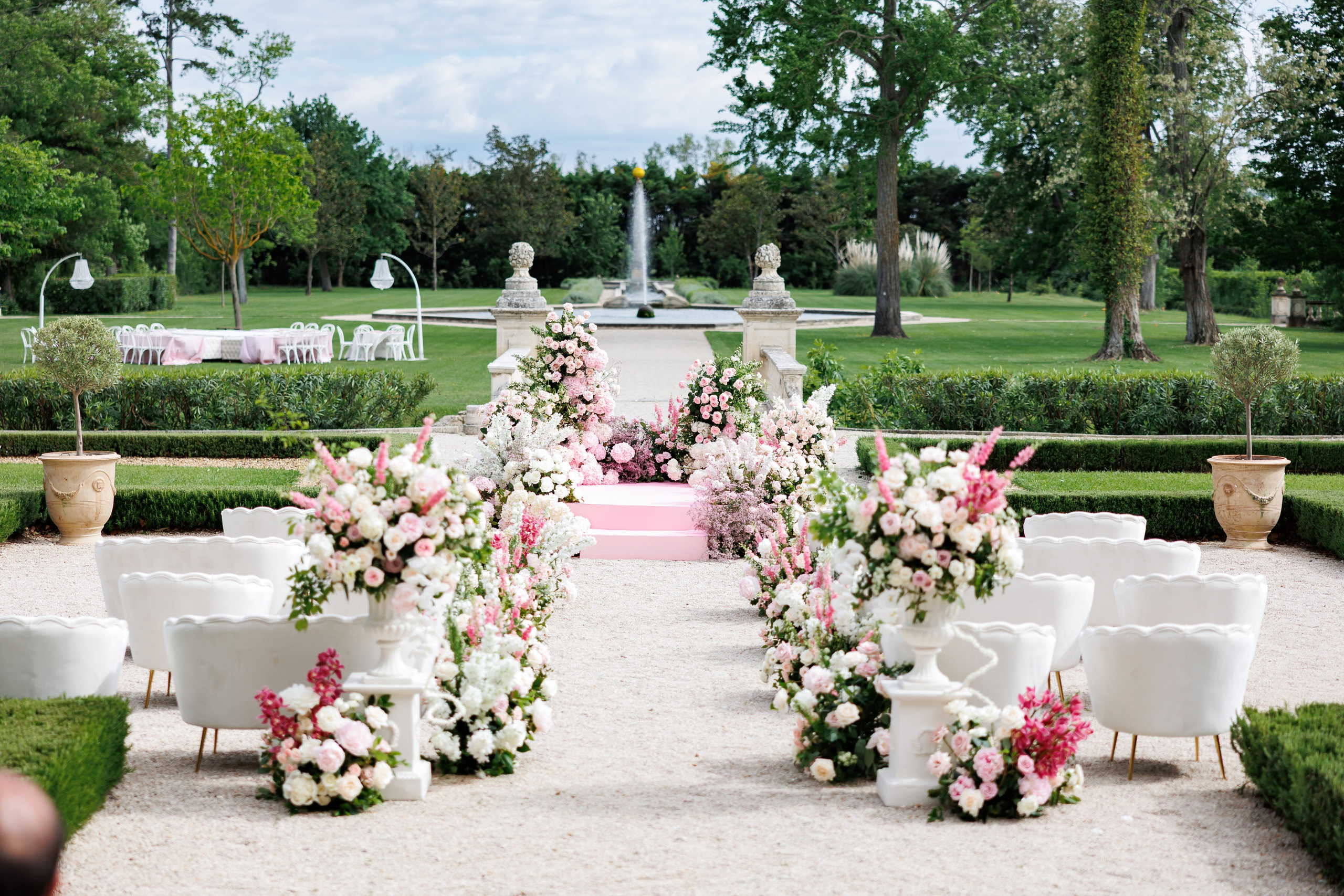 Harper & Preston, Château de Tourreau