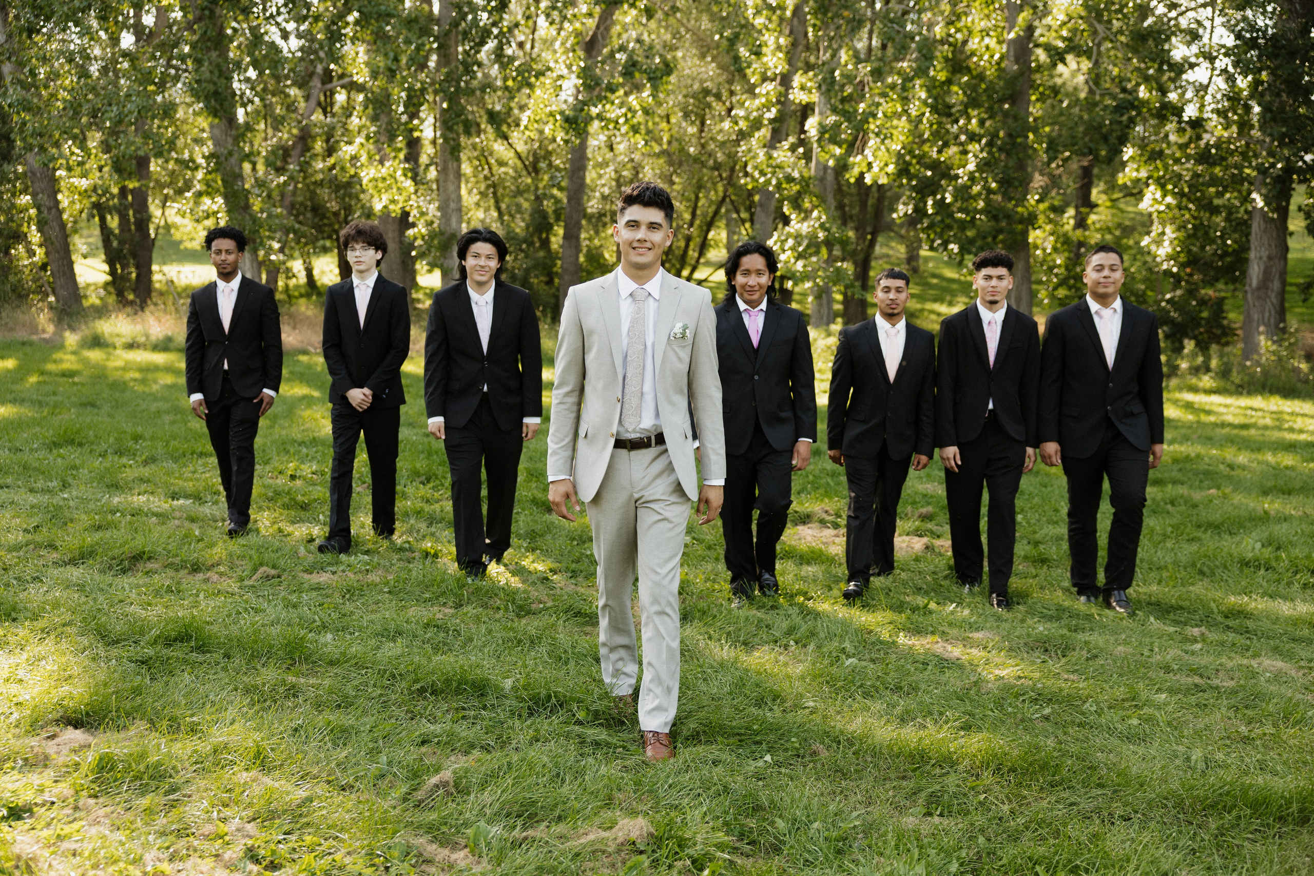 Sahara & Emerson. Photographer Stanislav Antonov