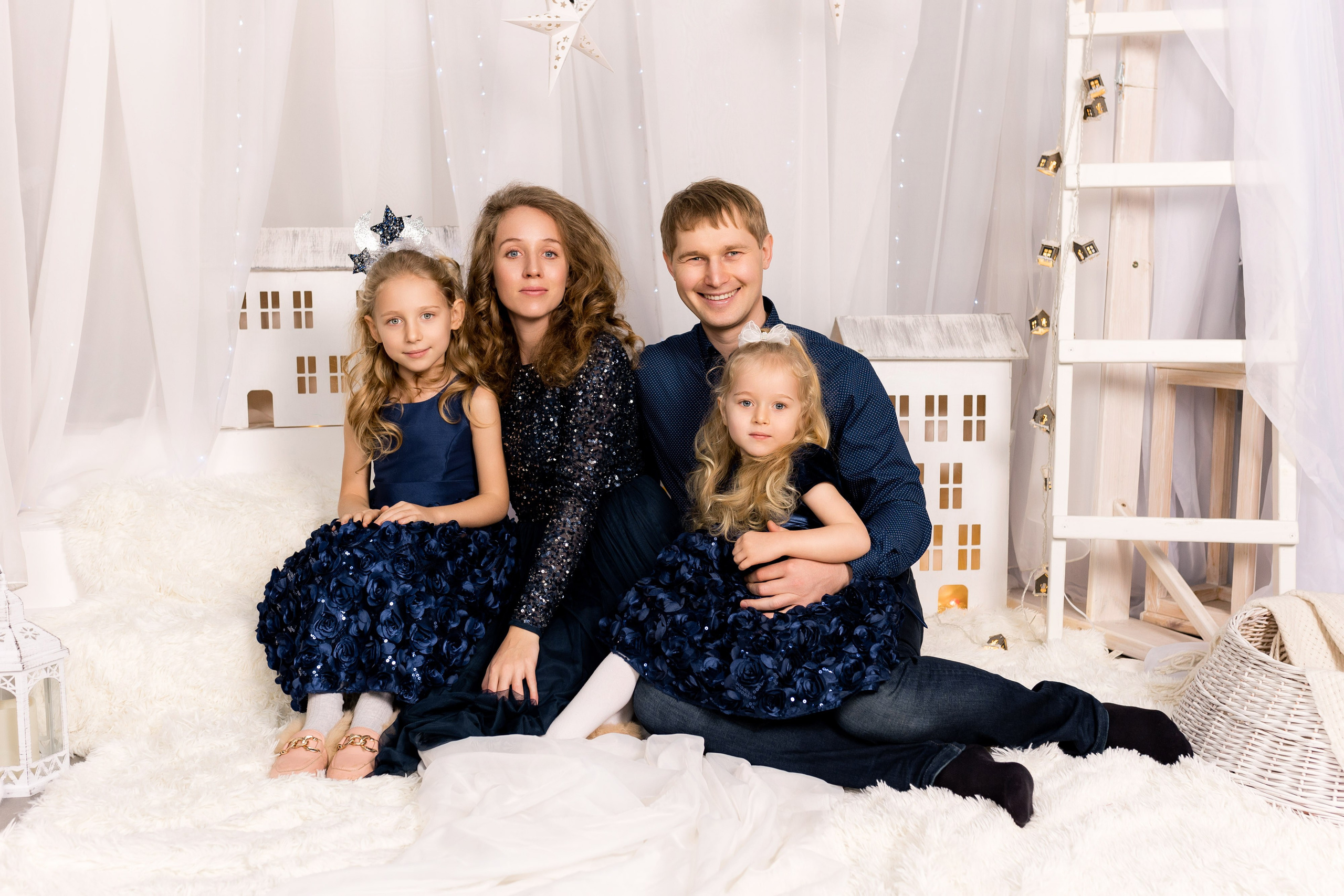 Родина Демидюк. Ірина Терещук