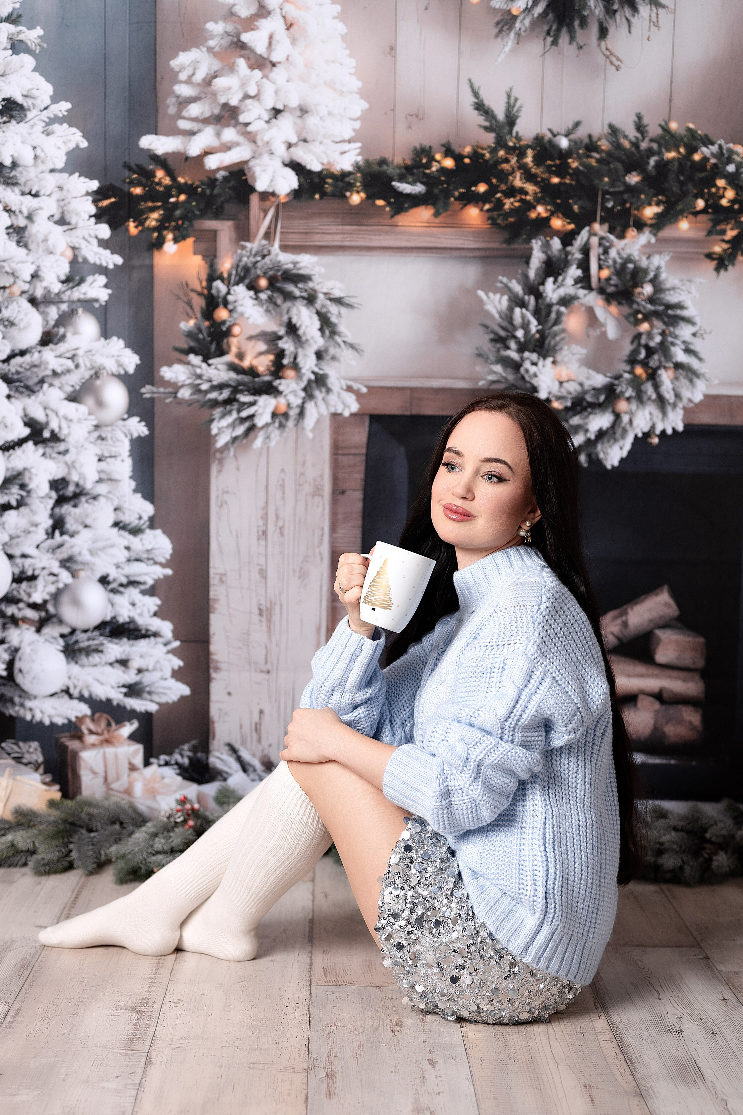 Weihnachten 2025. Kinder- & Familienfotograf in Gaildorf und Umgebung Valentina Vogel