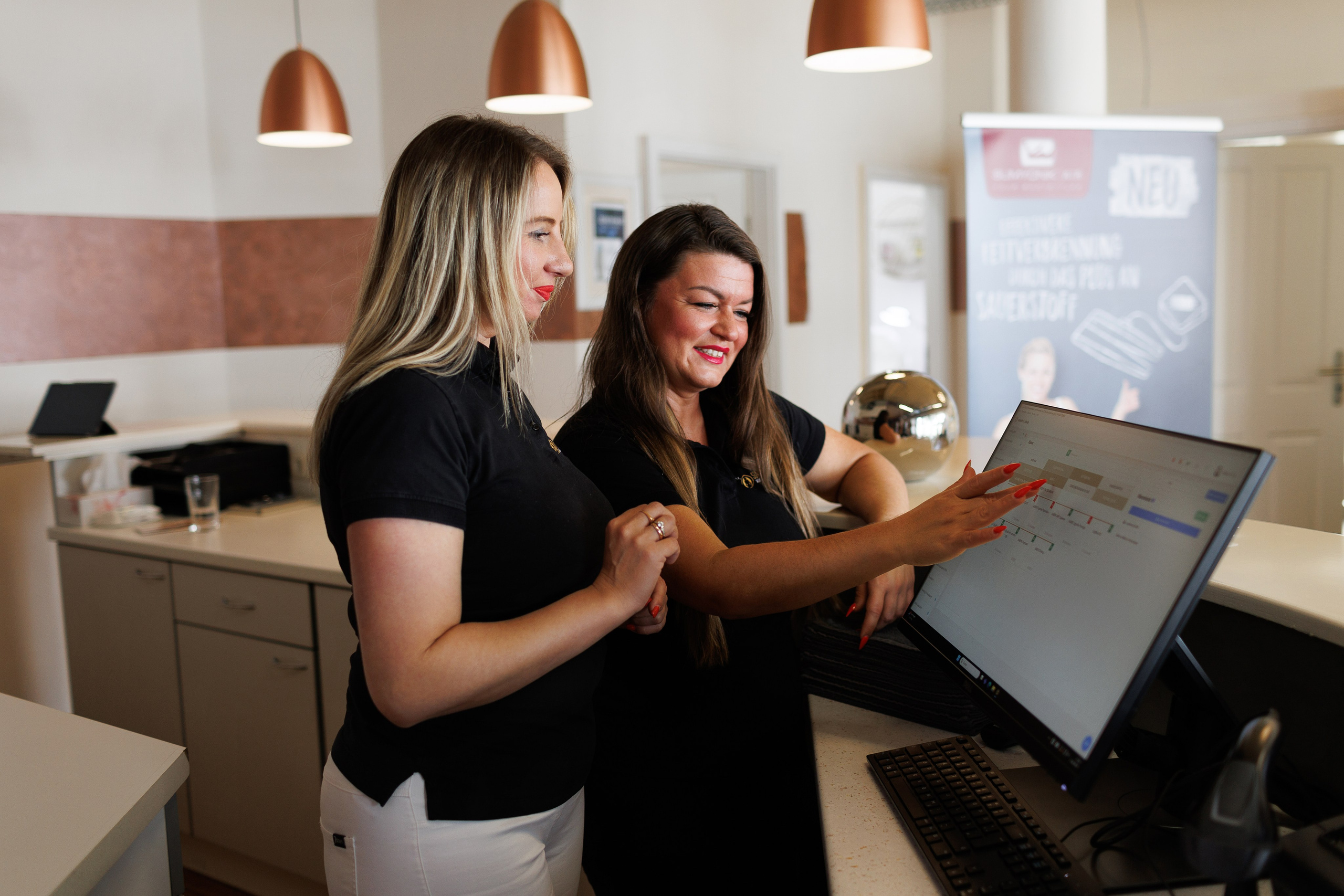 Business im Fokus. Professionelle Fotografin in Villingen-Schwenningen Olena Reichel