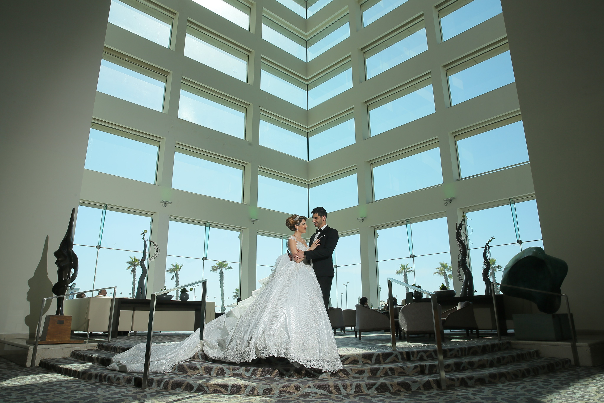 Koral & Ariel. Wedding and events photographers Studio Shalom