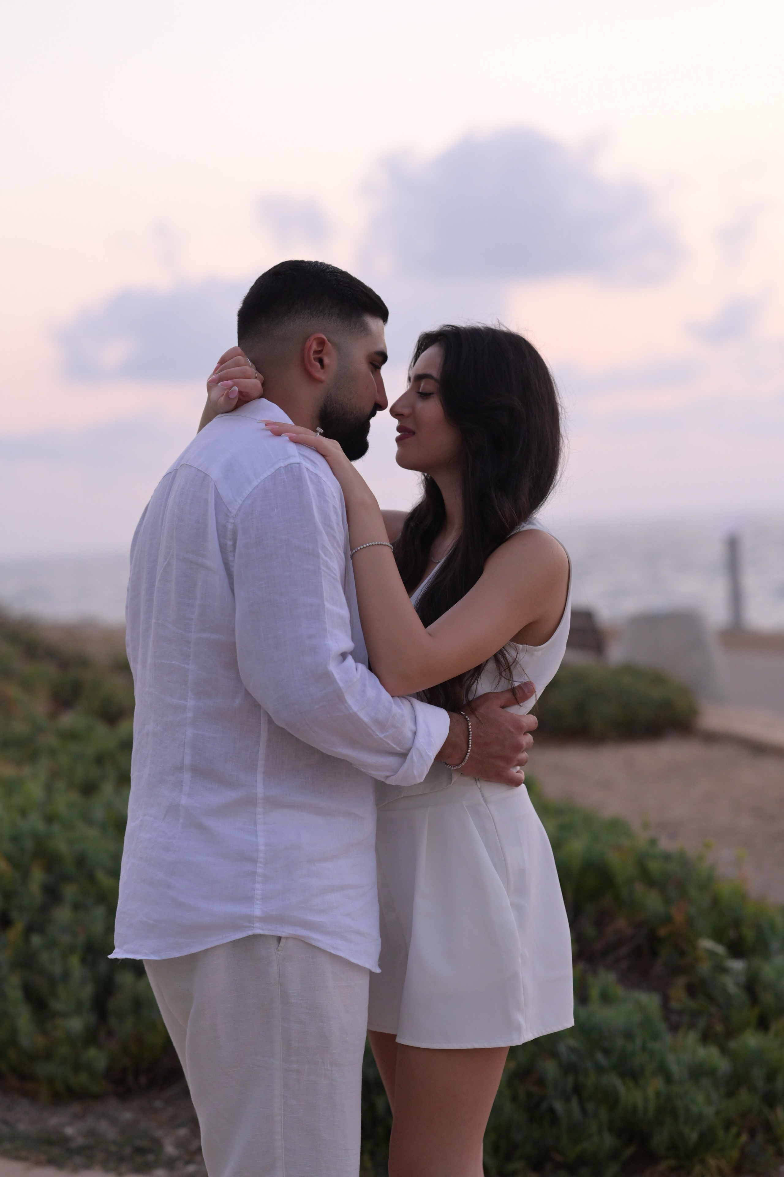 Michelle & Adir. סטודיו לצילום אירועים