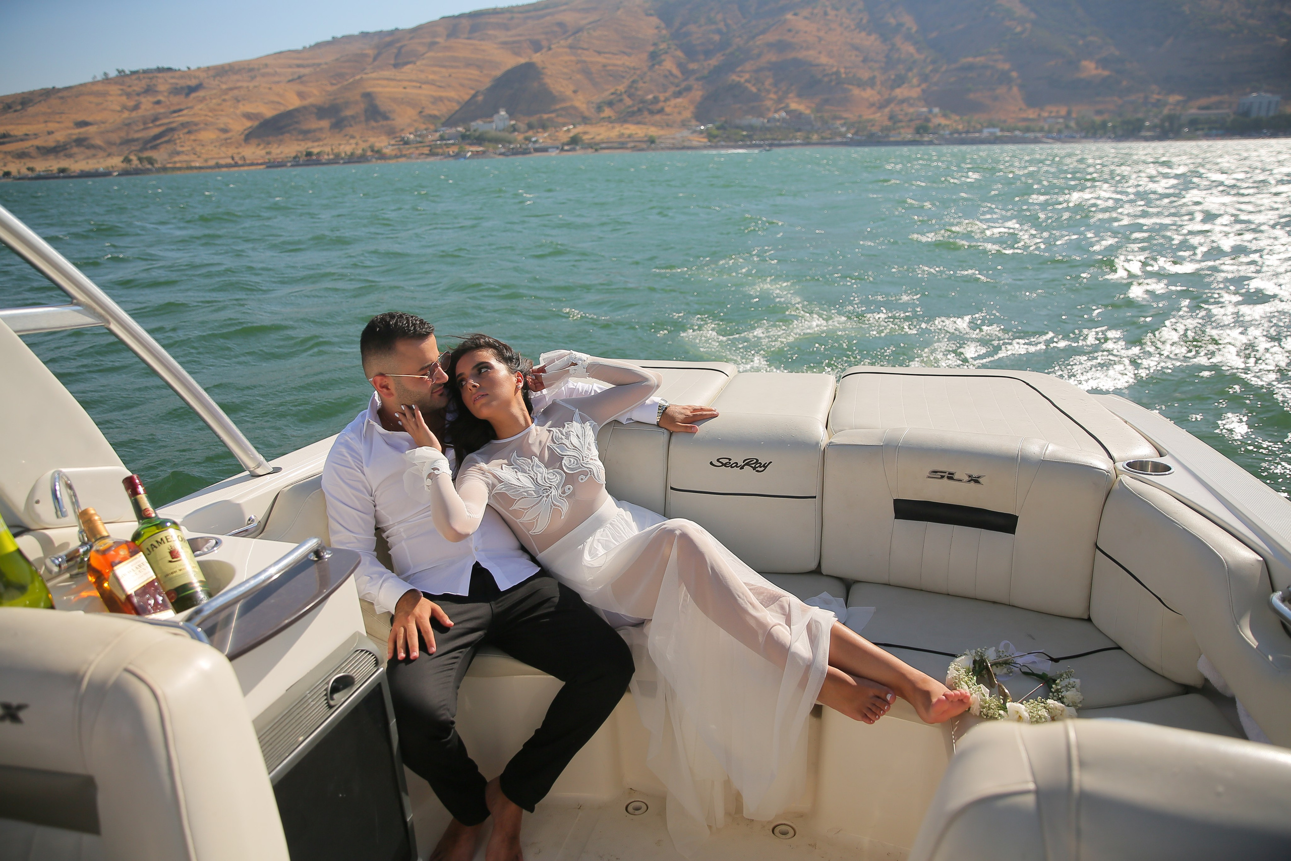 Sigalit & Daniel. Wedding and events photographers Studio Shalom