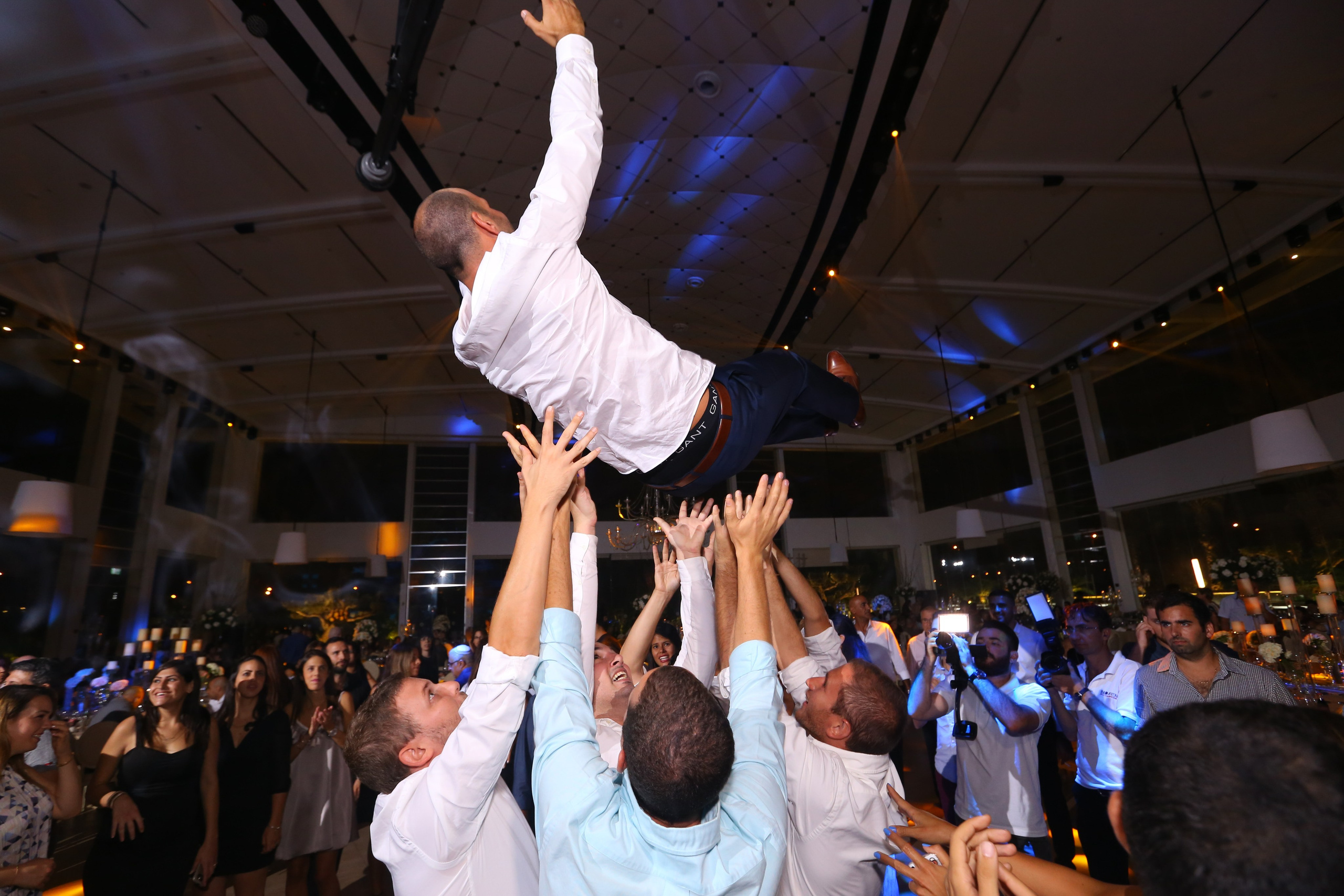 Vic & Shiri. Wedding and events photographers Studio Shalom