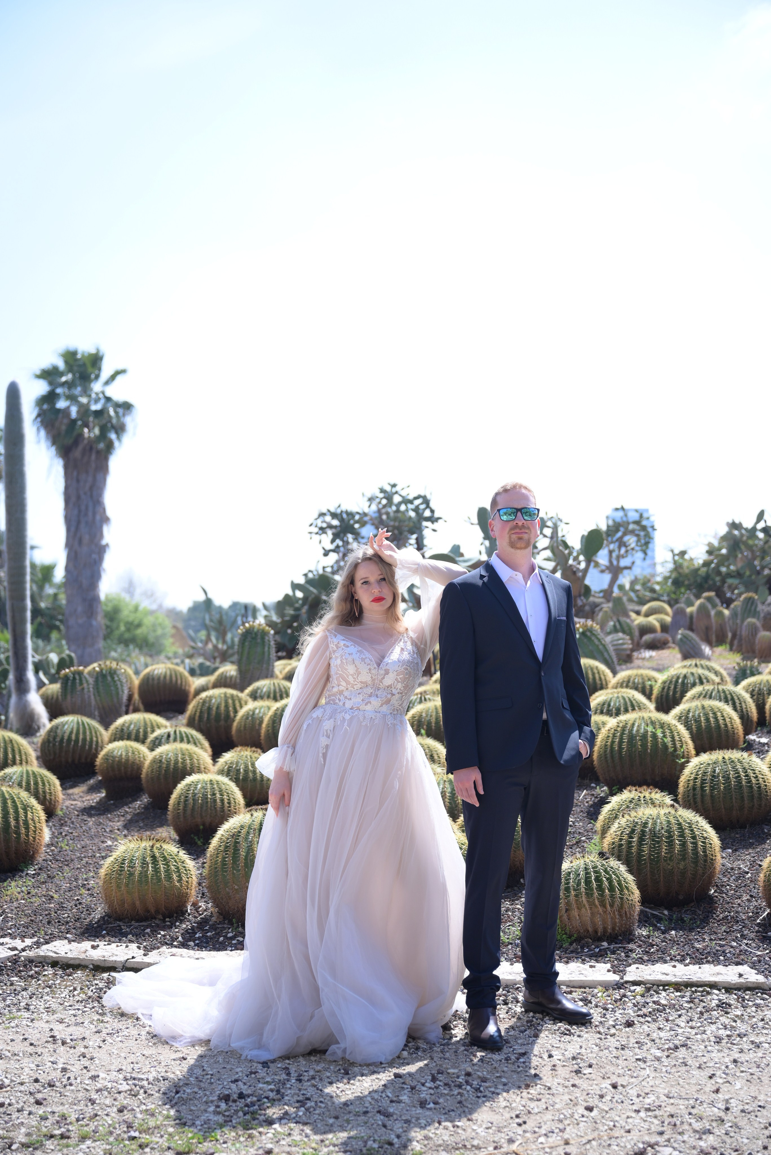 Nicol & Itamar. Wedding and events photographers Studio Shalom