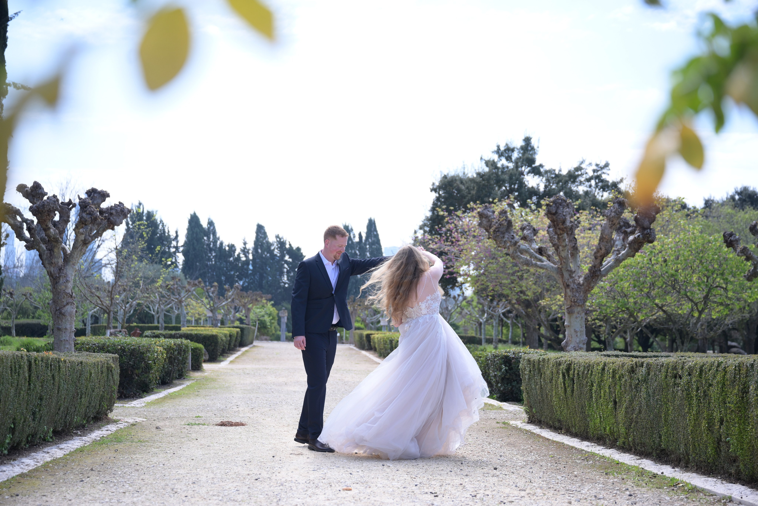 Nicol & Itamar. Wedding and events photographers Studio Shalom