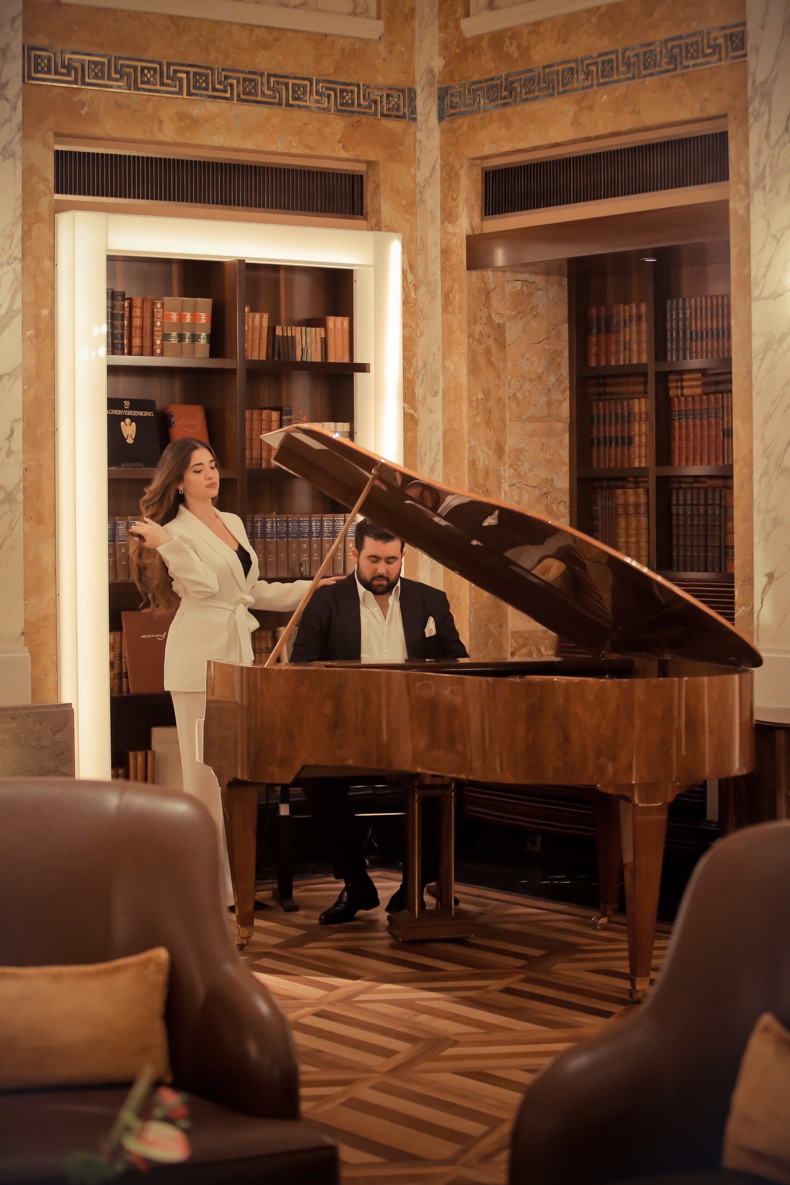 Diana & Benjamin. Wedding and events photographers Studio Shalom