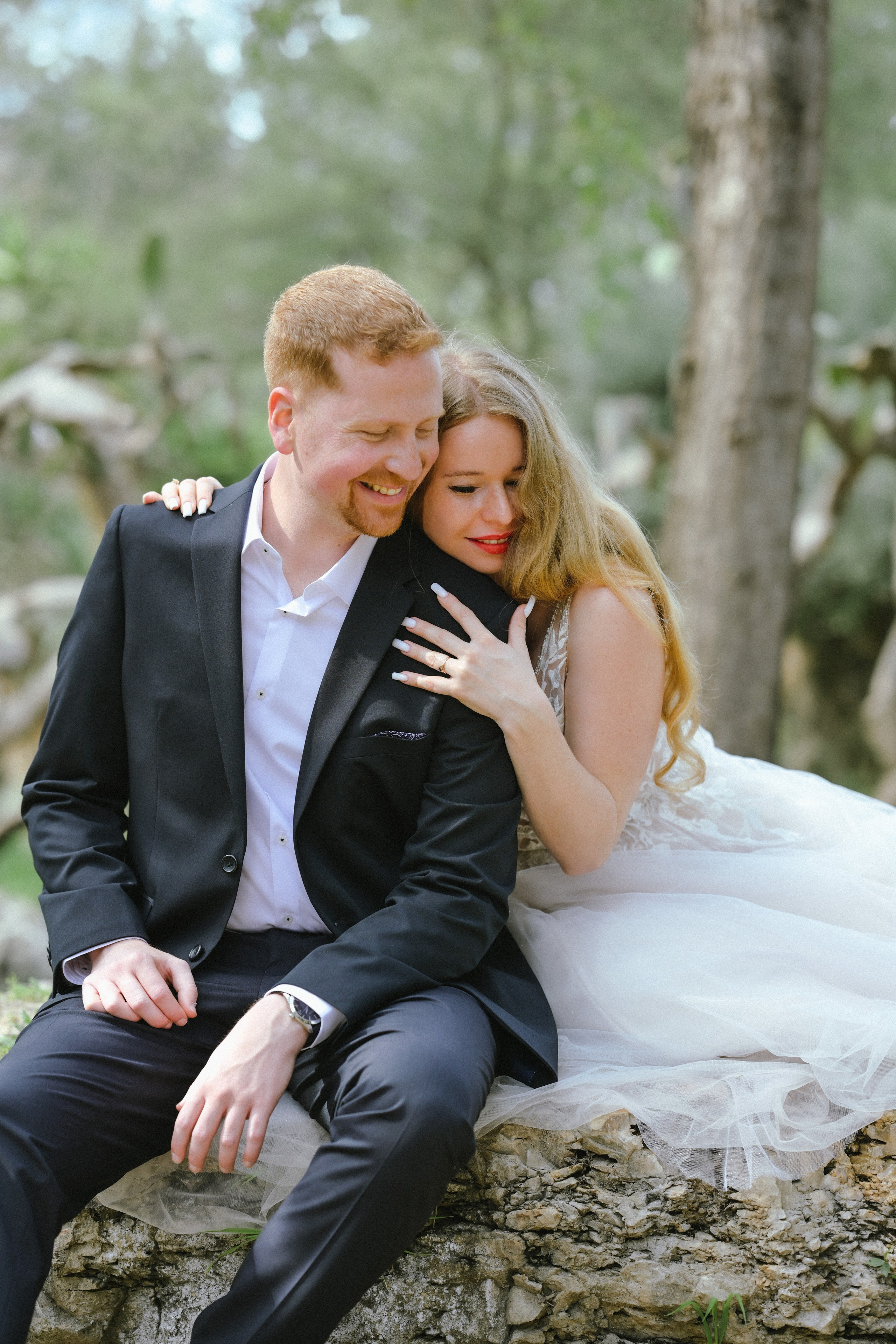 Nicol & Itamar. Wedding and events photographers Studio Shalom