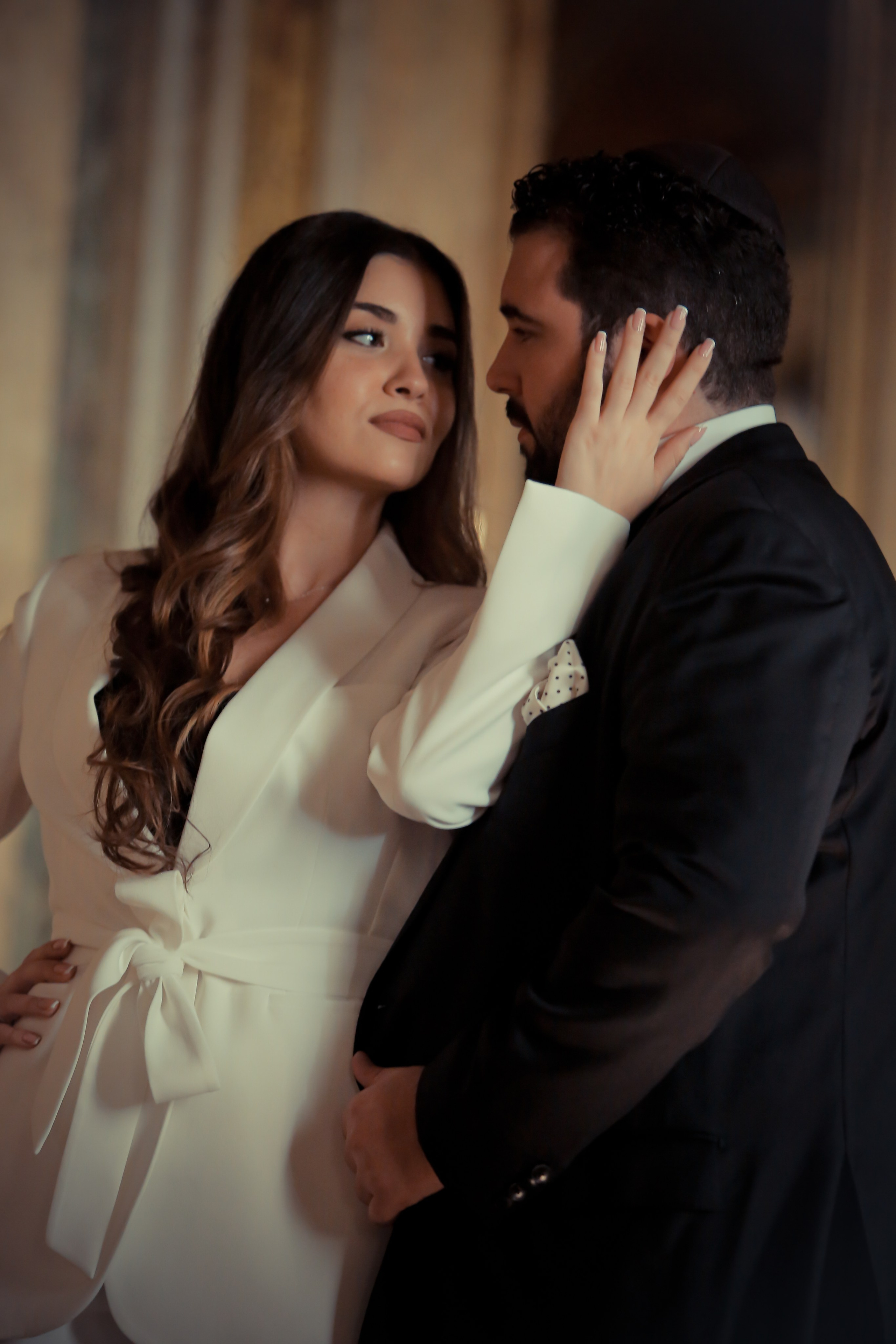 Diana & Benjamin. Wedding and events photographers Studio Shalom