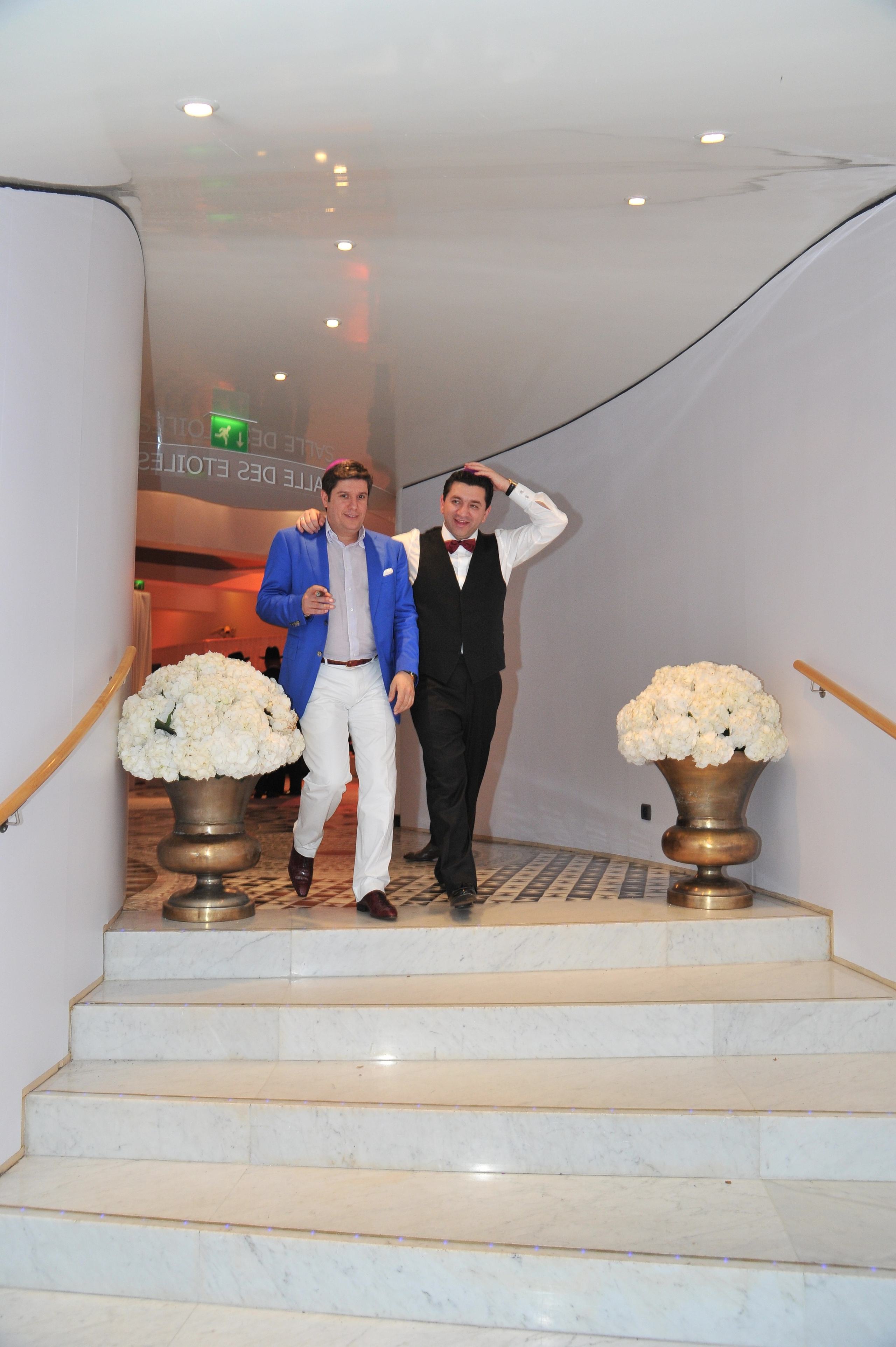 ITZIK & CINDY MONACO 1. Wedding and events photographers Studio Shalom