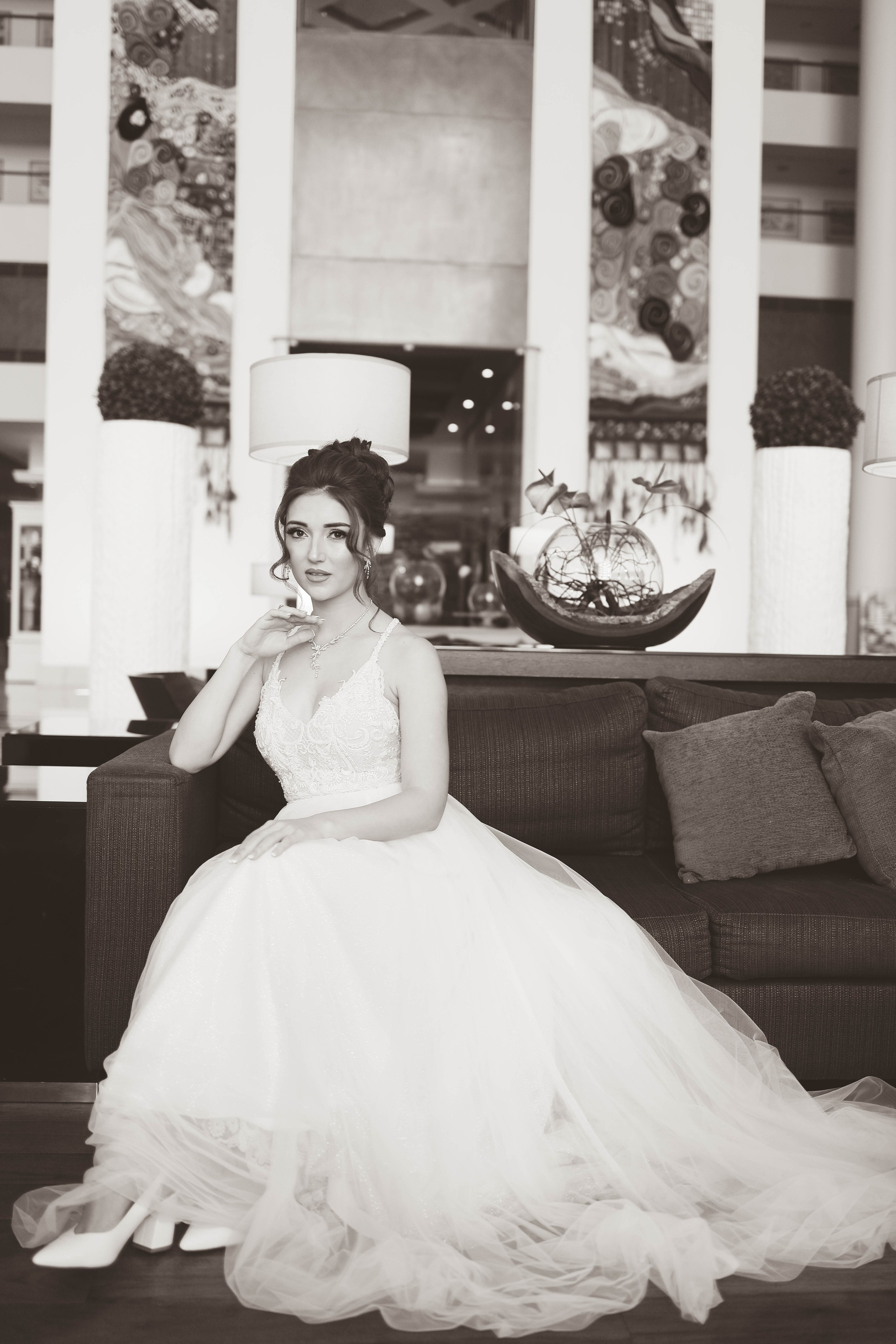 Chana & Miki. Wedding and events photographers Studio Shalom