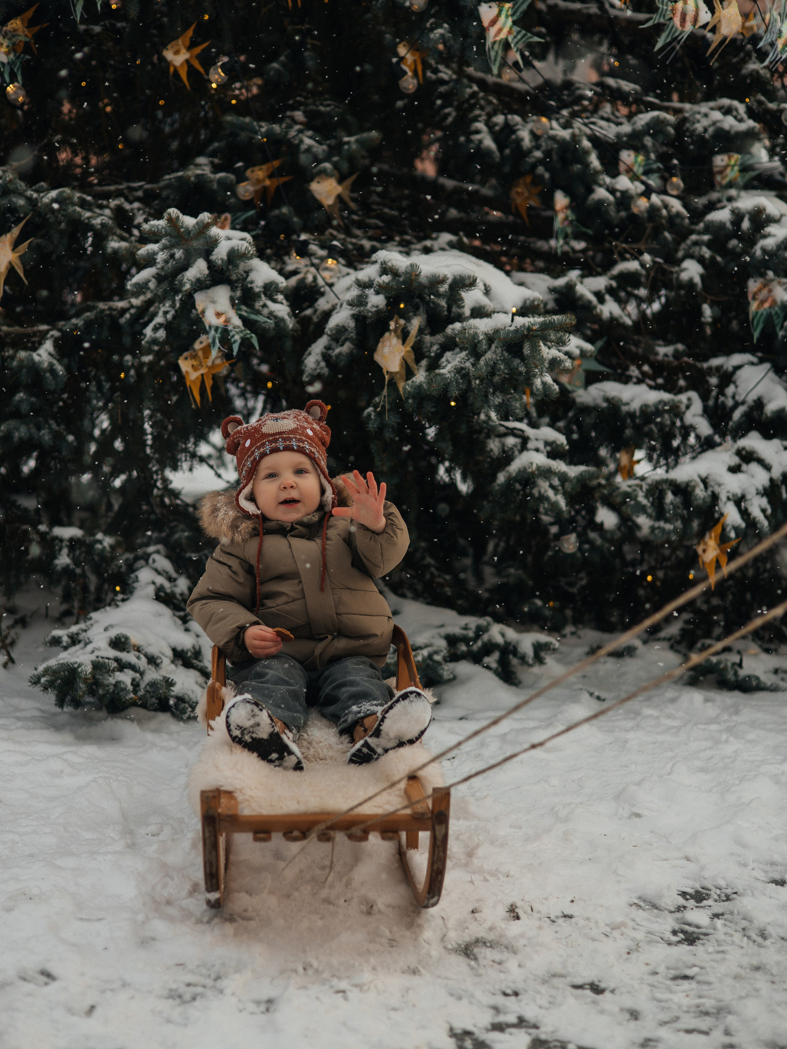 Антонина и Эдгар. Семейный фотограф в Таллинне Дарья Кивимейстер