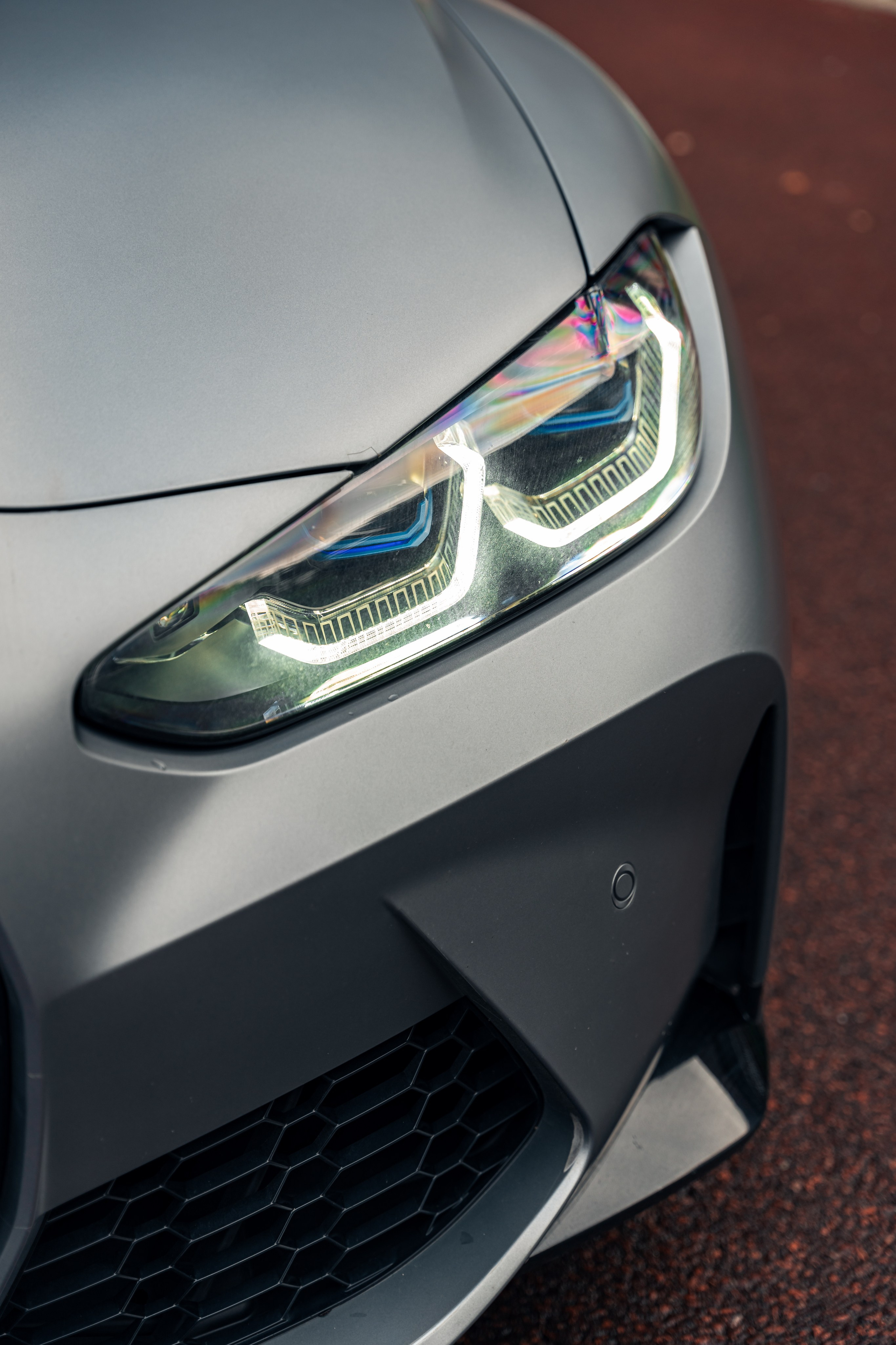 BMW M3 Touring G81. Photographe de voitures à Paris — Vitalii Motruk