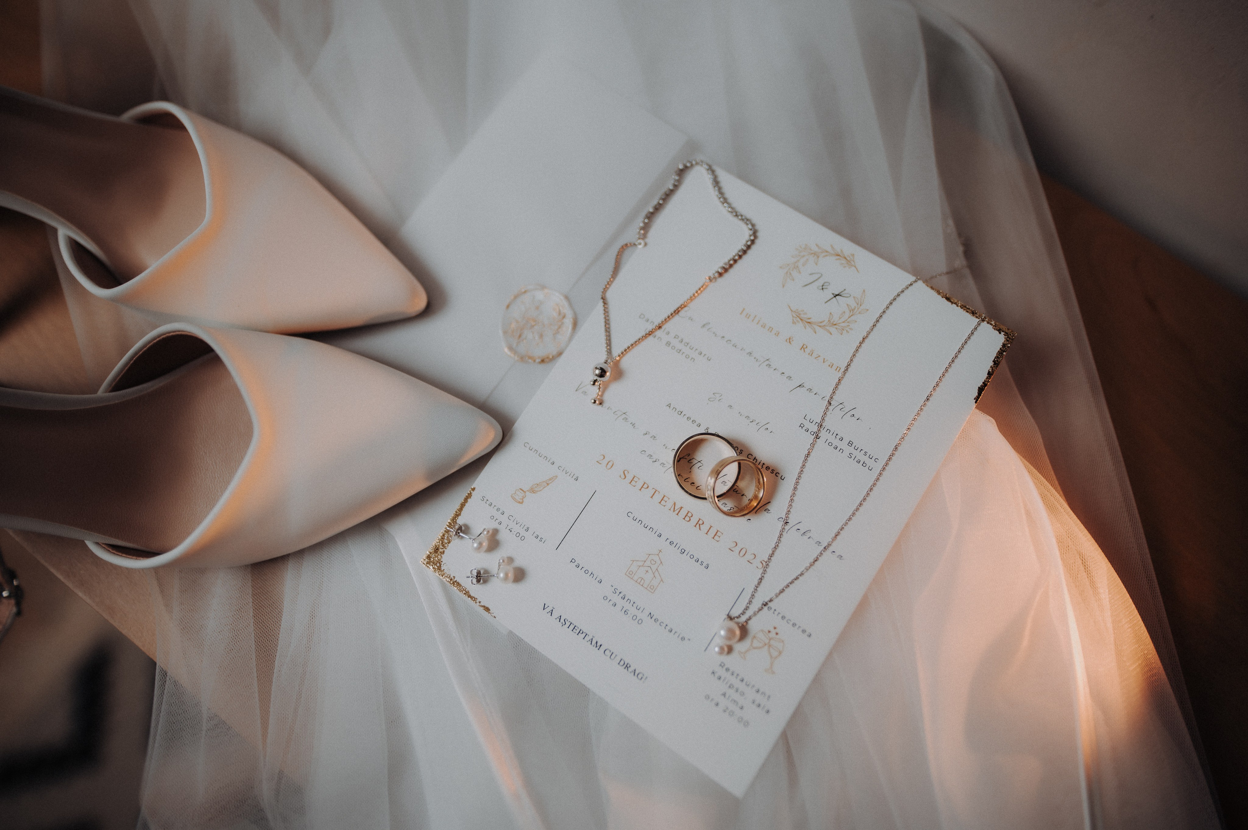 Iuliana + Răzvan | Kalipso. FotoVizion Iași