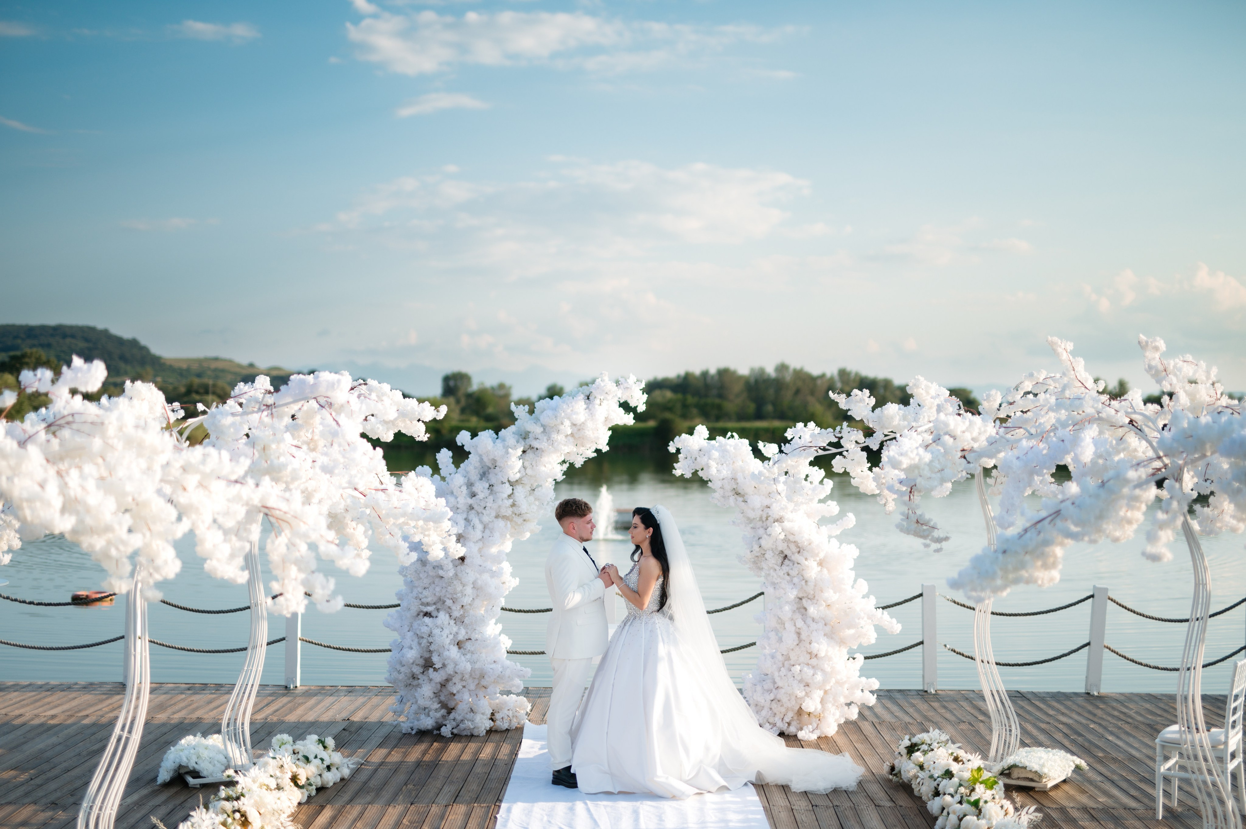 Silva + Norbert | Deva, Hunedoara. FotoVizion Iași