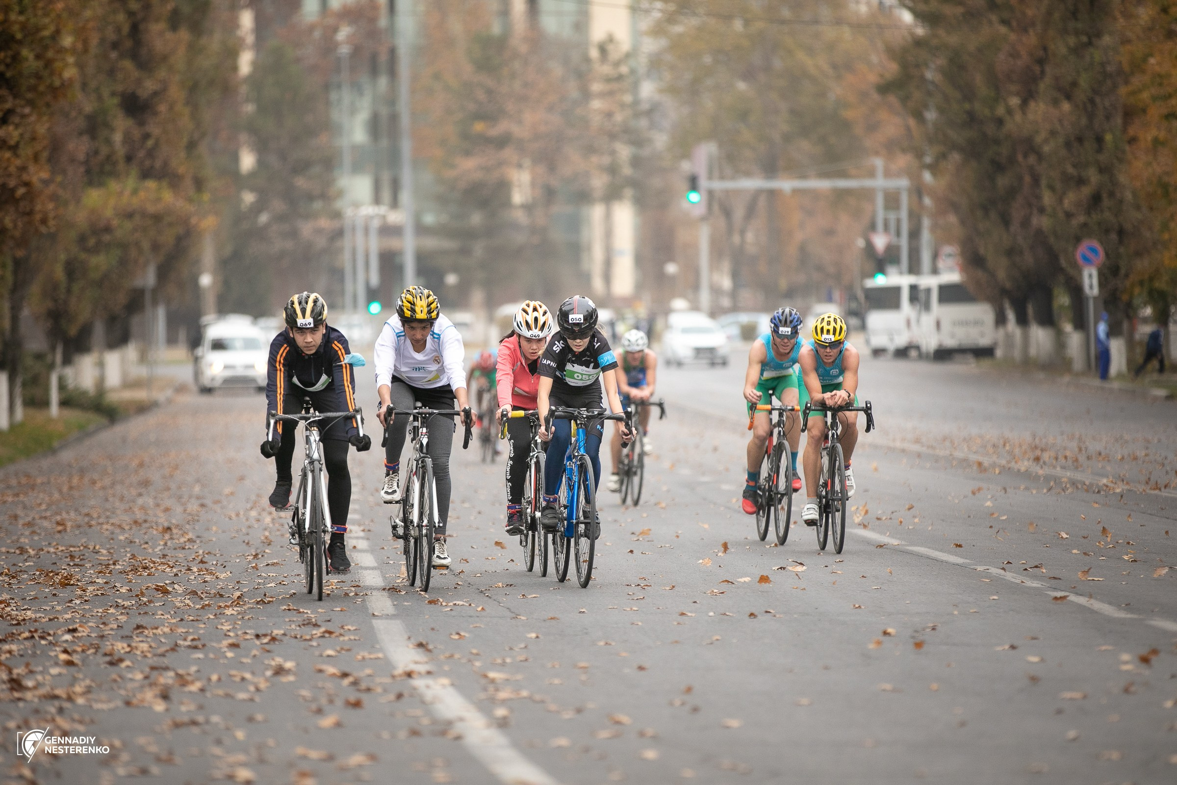Чемпионат по Дуотлону Узбекистана. Профессиональная Фото-Видео Студия Геннадия Нестеренко | Ташкент и Весь Узбекистан