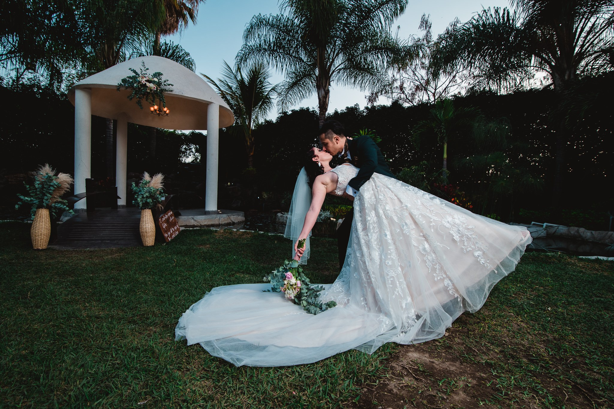 Andee e Israel. Miguelsalasfoto