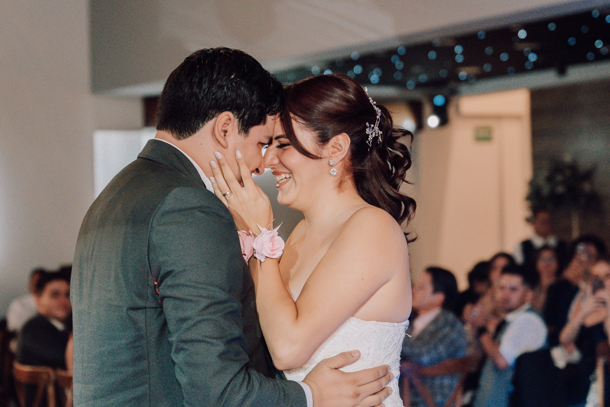 Xime y Gabo. Miguelsalasfoto