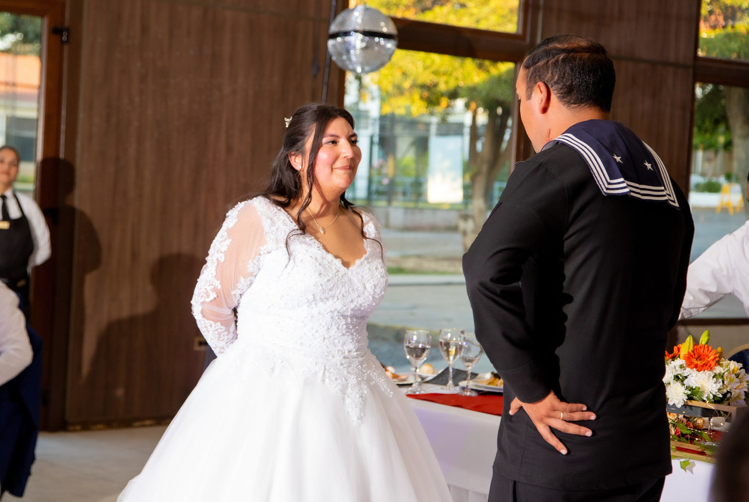 Mariajosé & Arturo: Boda en el club de Campo Las Salinas, Viña del Mar