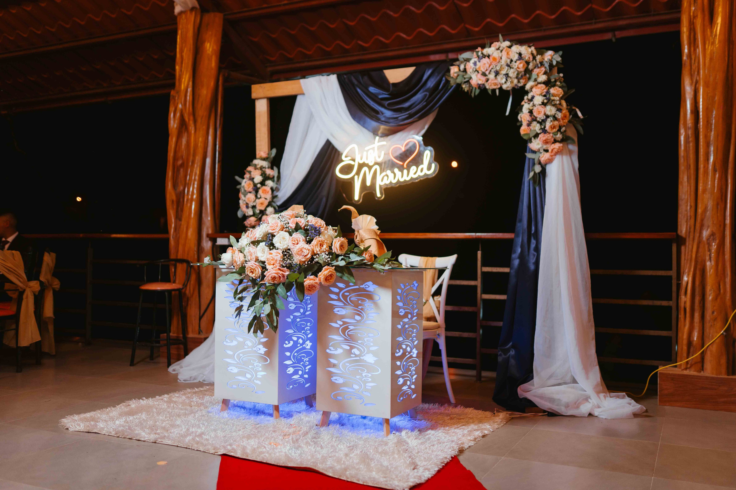Jennifer y Vladimir. Fotógrafo de bodas en Loja Ecuador | Piero Alvarez PH