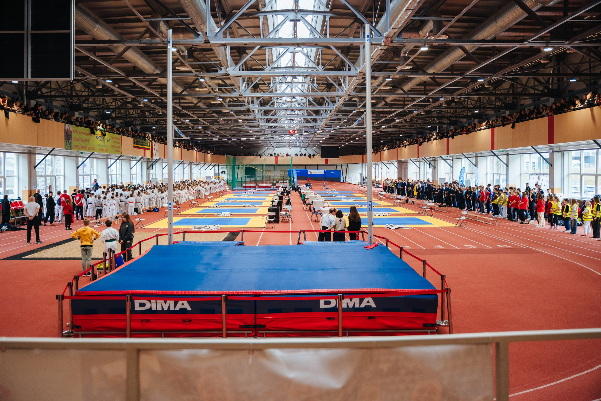 Vilniaus Karate Lyga III Etapas. OnePIXEL