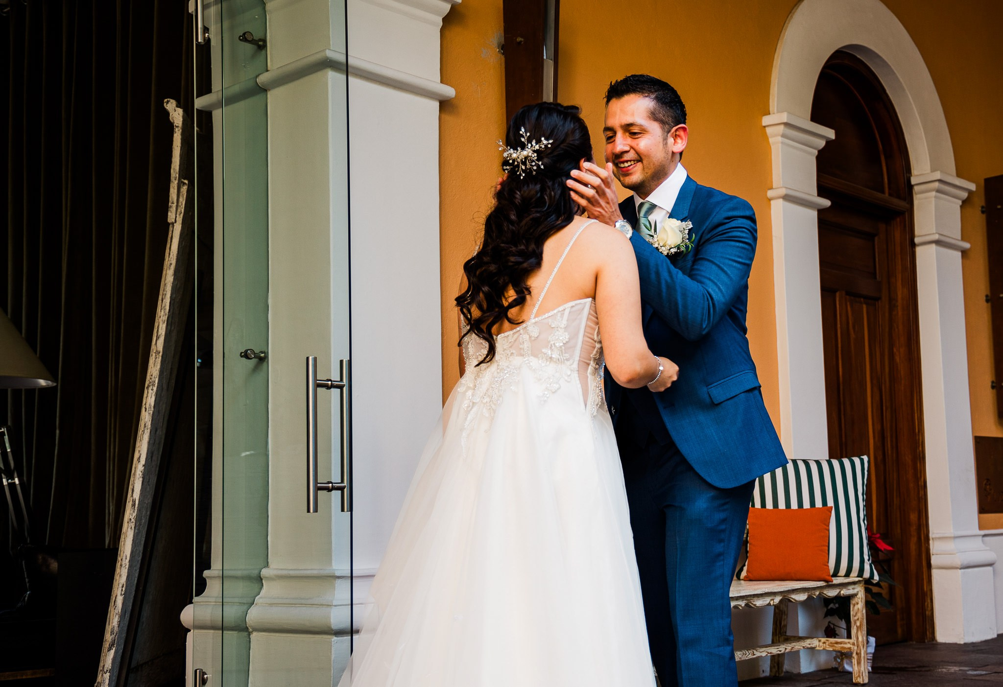 Jess & Josue / CDMX. Wedding and family photographer in Mexico City