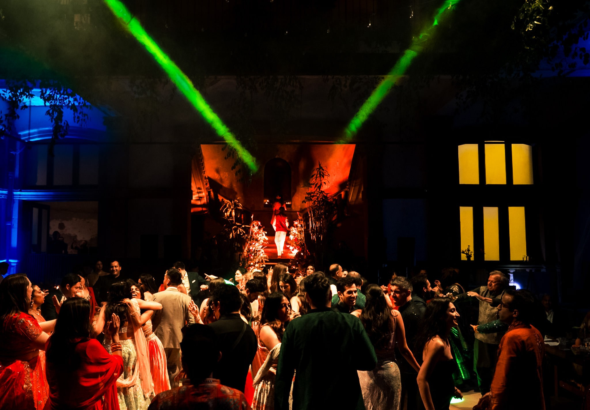 Aagya & Kishore. Wedding and family photographer in Mexico City