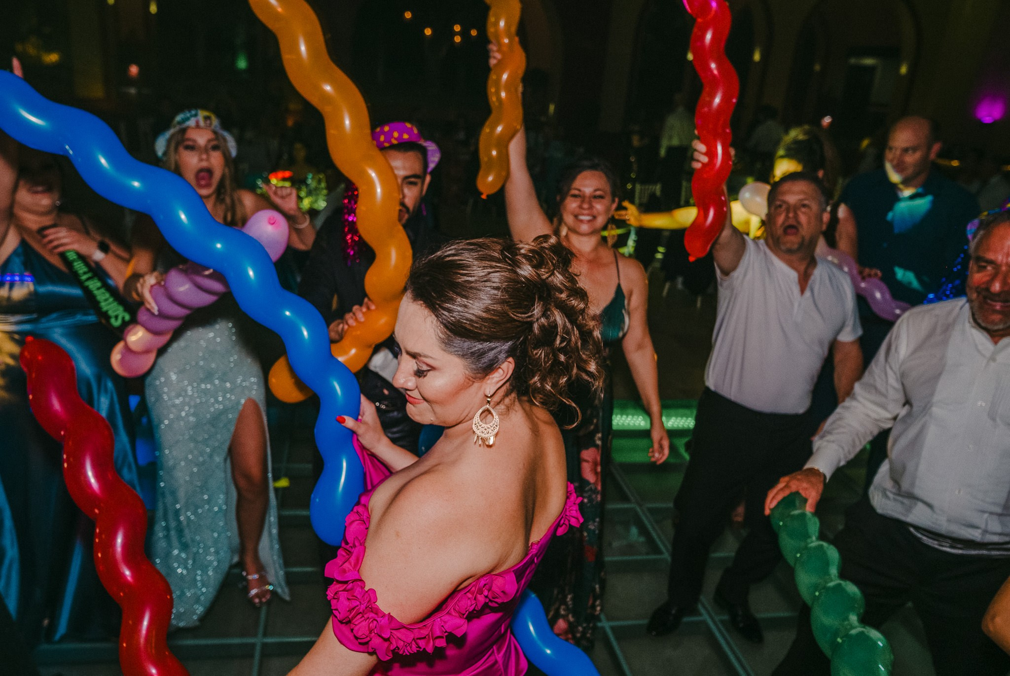 Yuri & Rob. Wedding and family photographer in Mexico City