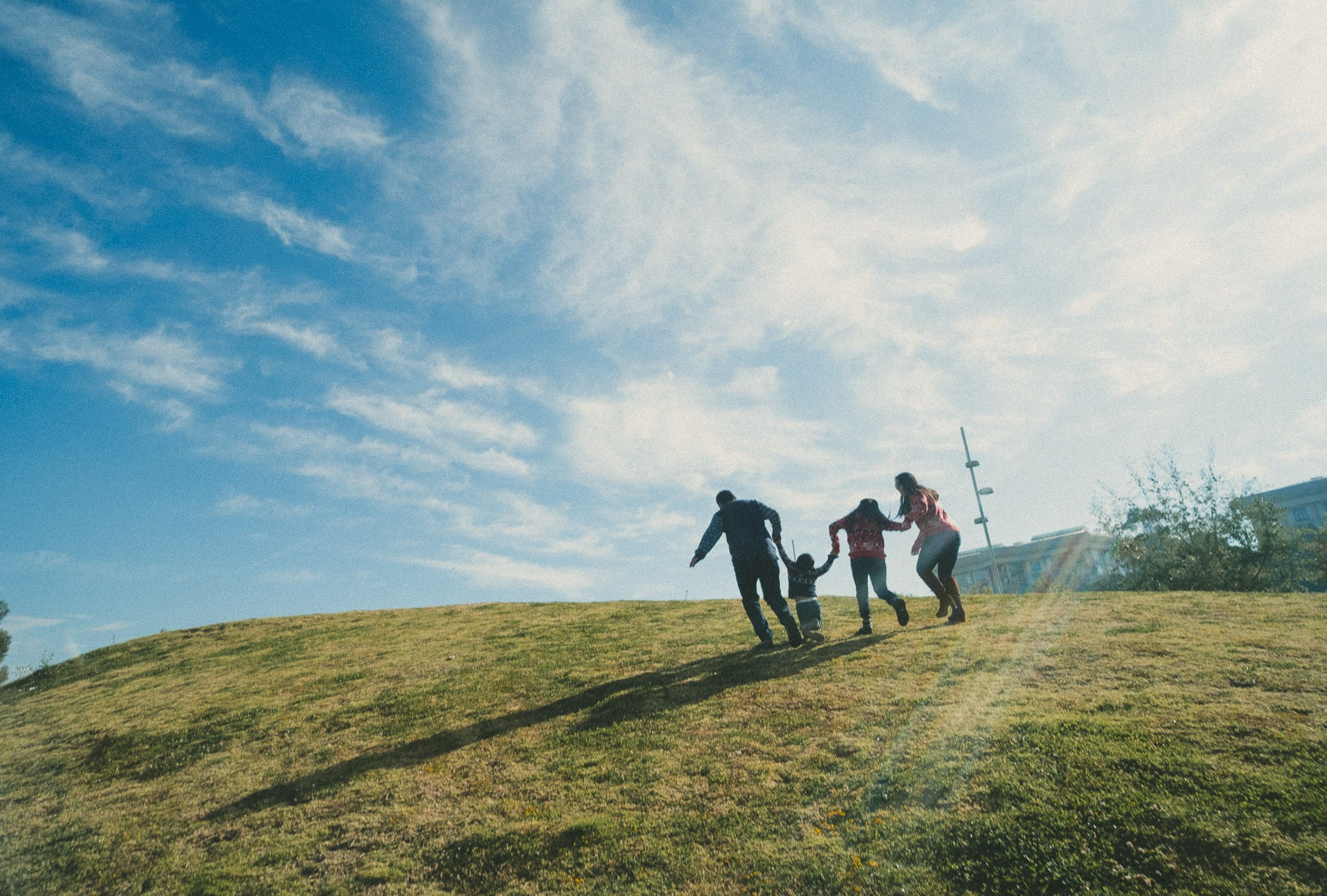 Yaz. Wedding and family photographer in Mexico City
