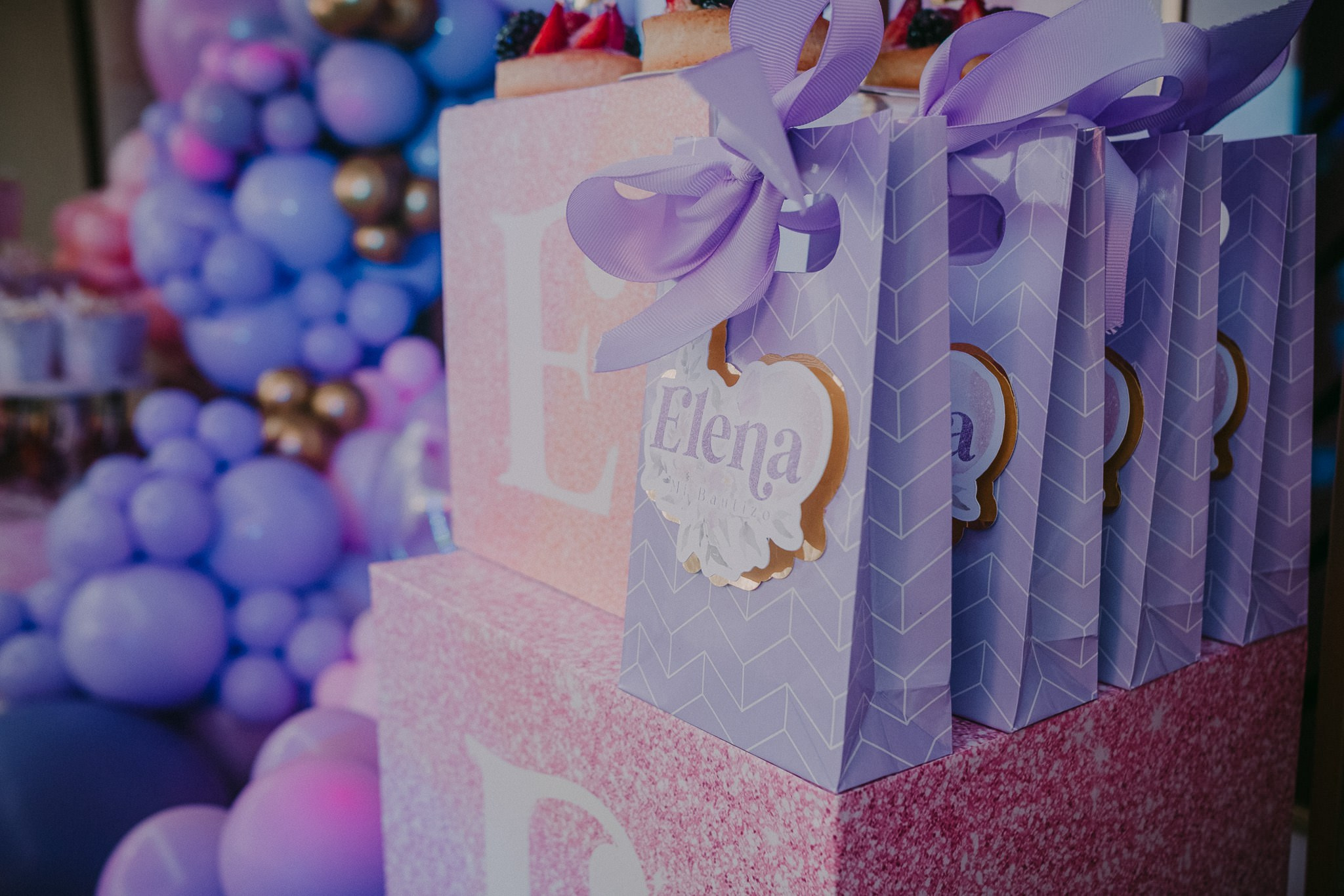 Elena Bautizo. Wedding and family photographer in Mexico City