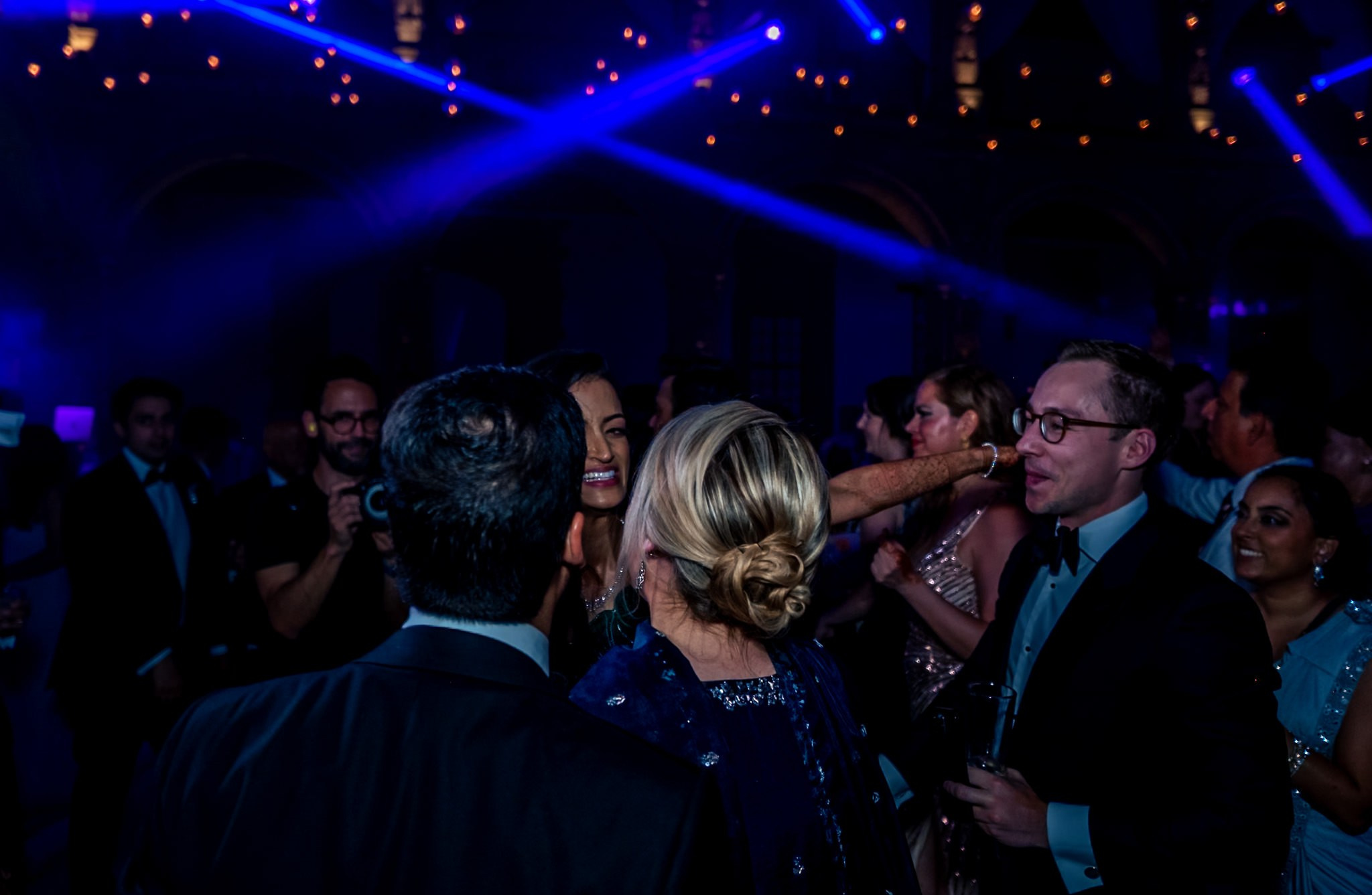 Aagya & Kishore. Wedding and family photographer in Mexico City