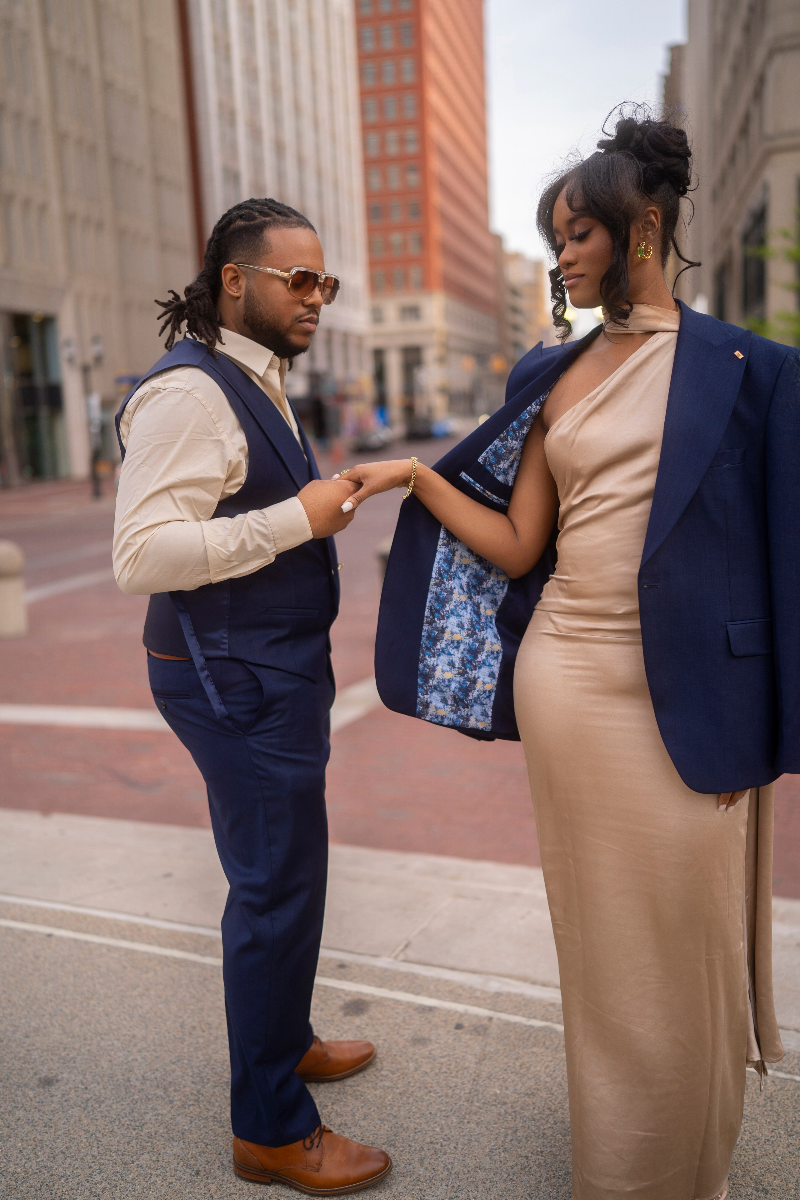 MARQUES & JODI (Enguagement Photos). Ke’Ondris