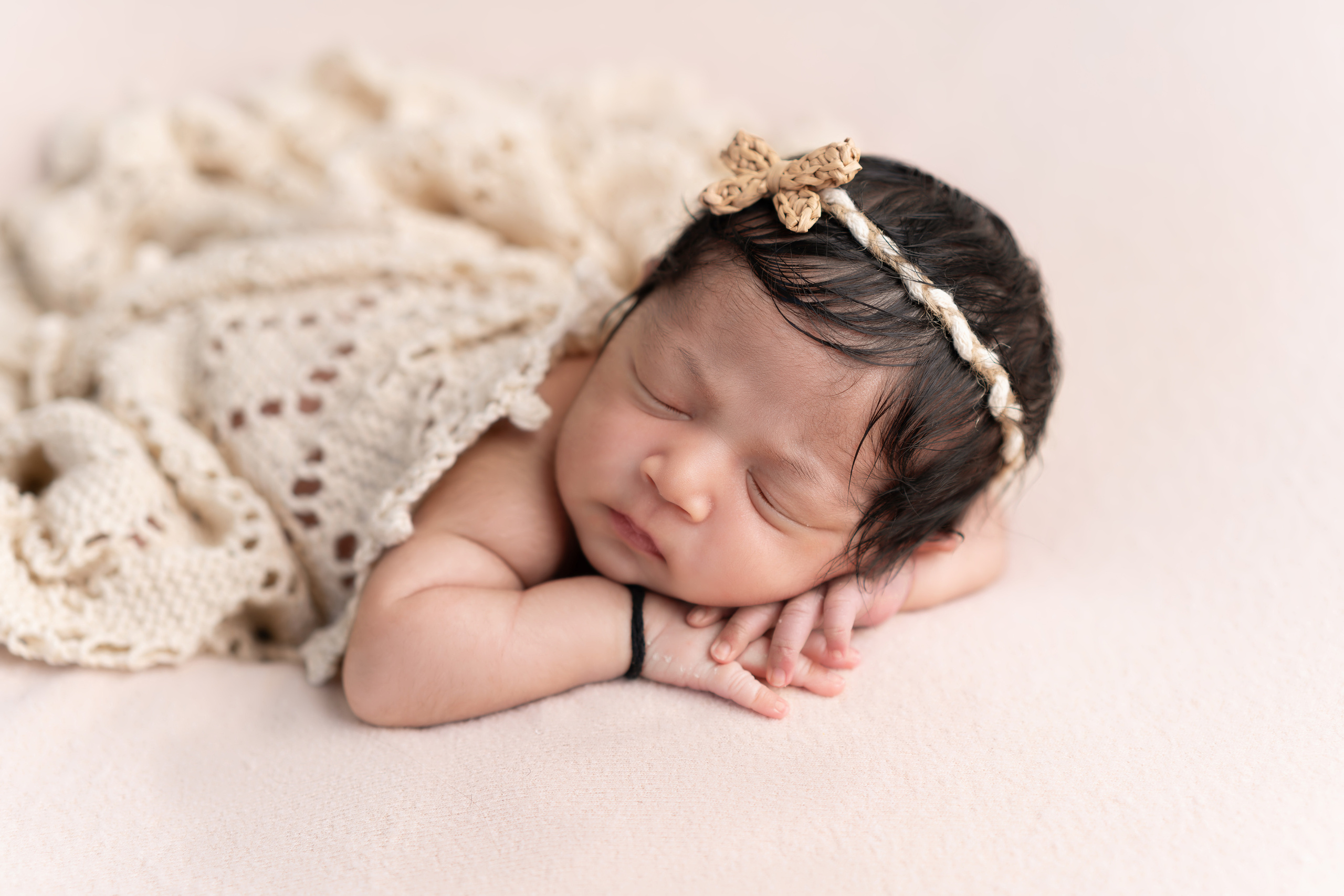 Пакет «Мини». Фотограф новорожденных Юлия Гаст