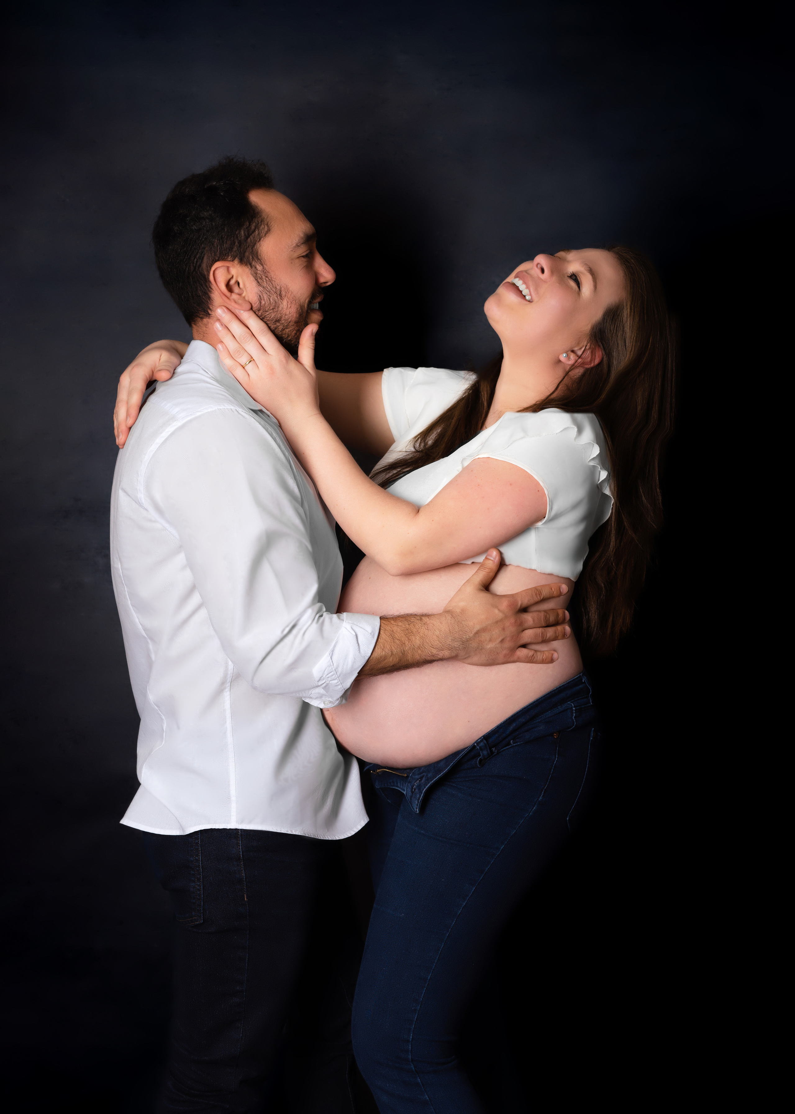 Беременность. Фотограф новорожденных Юлия Гаст