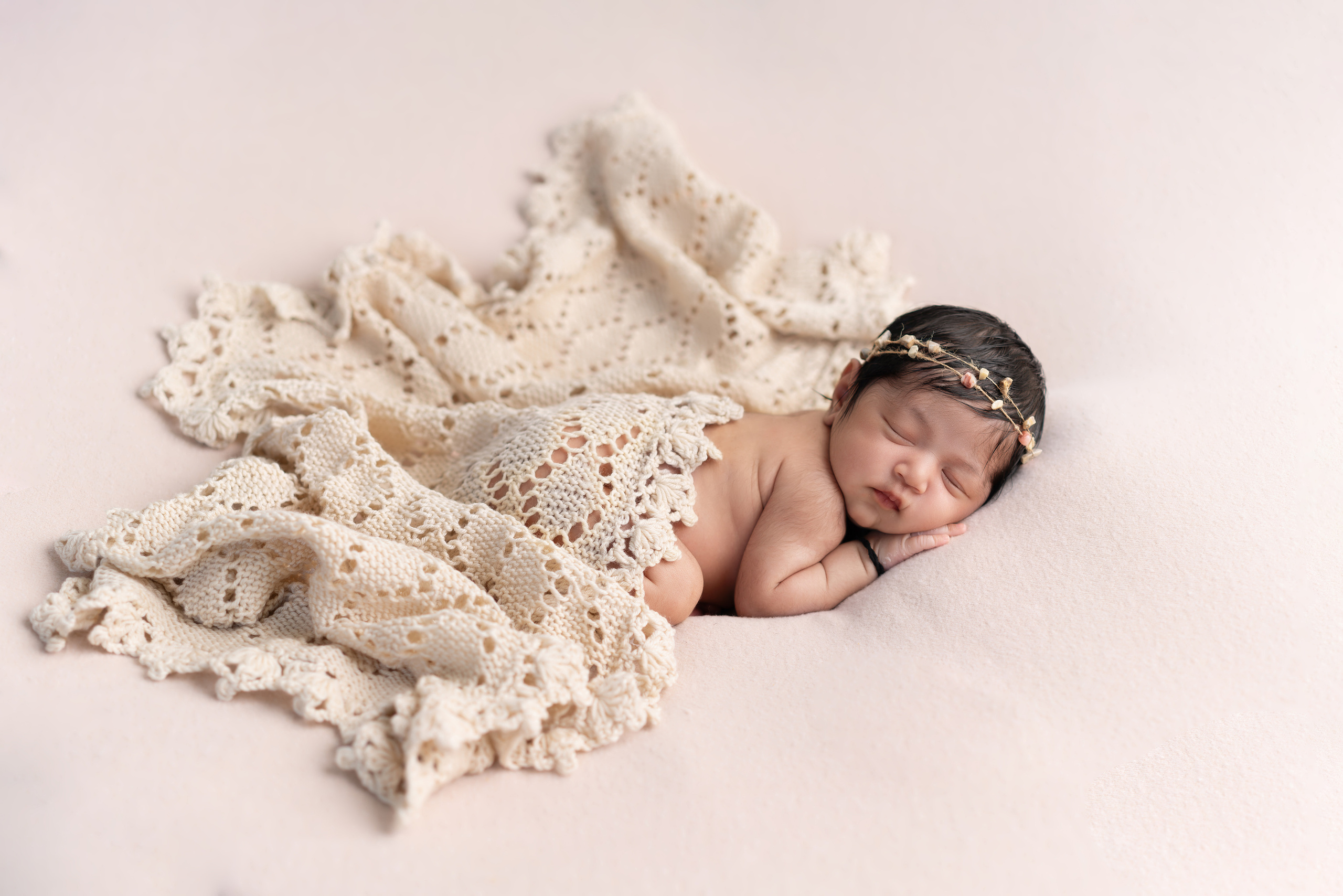 Пакет «Мини». Фотограф новорожденных Юлия Гаст