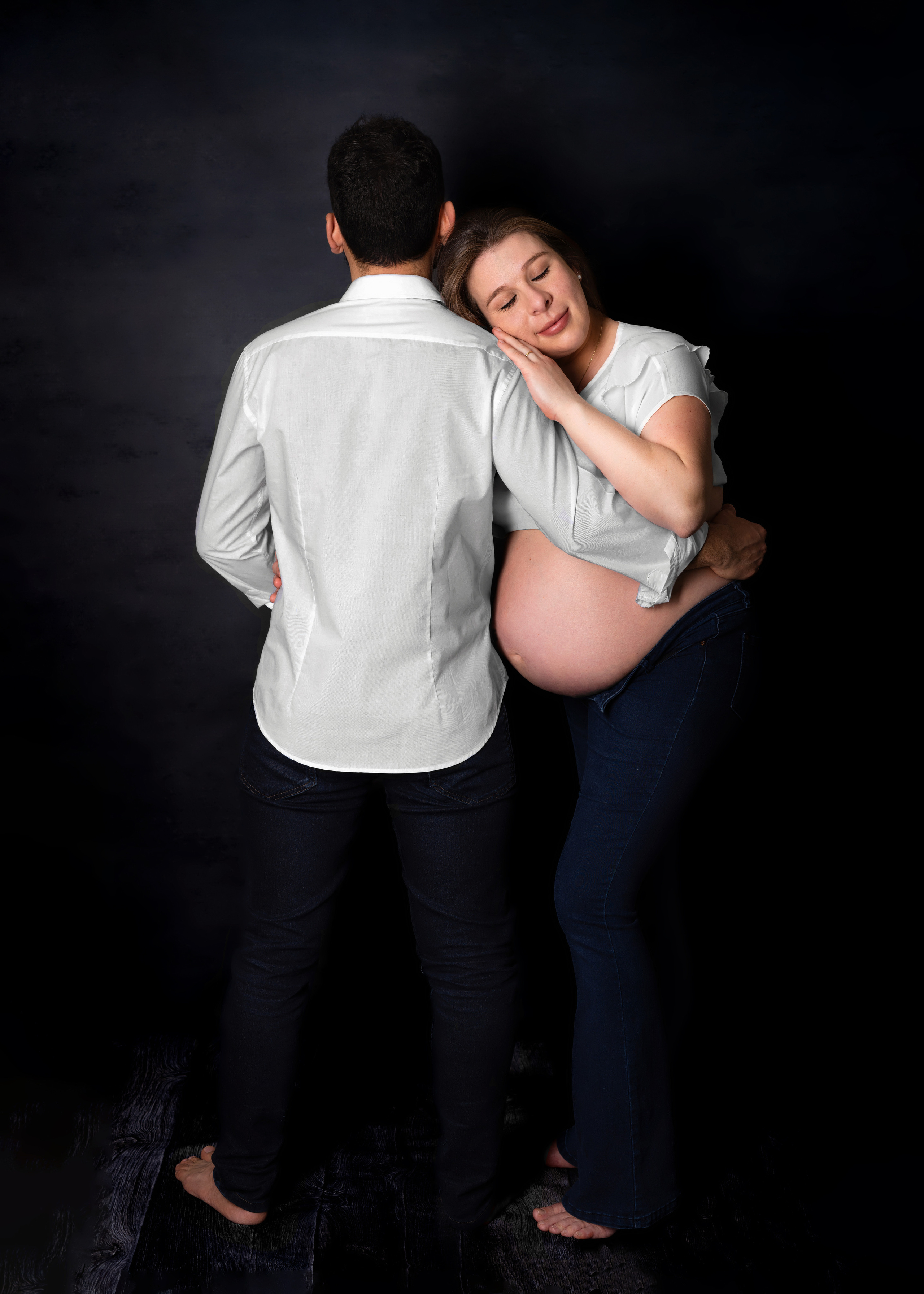 Беременность. Фотограф новорожденных Юлия Гаст