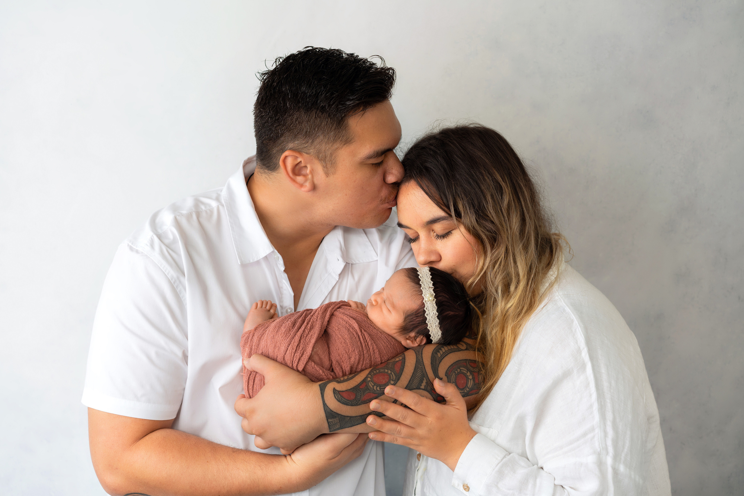 Пакет «Макси». Фотограф новорожденных Юлия Гаст